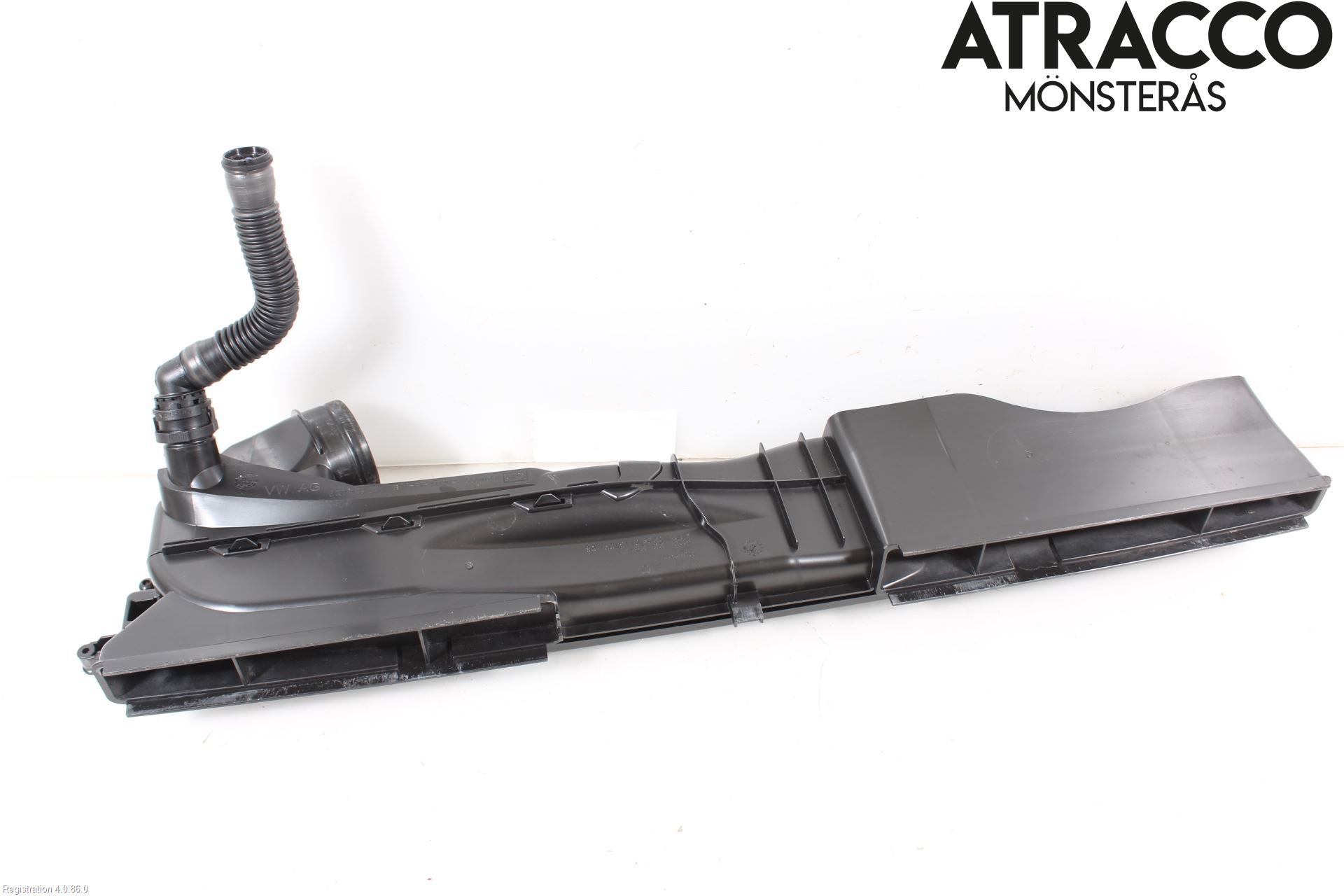 Volkswagen VW GOLF / E-GOLF VII 13-20 Luftstyring Front