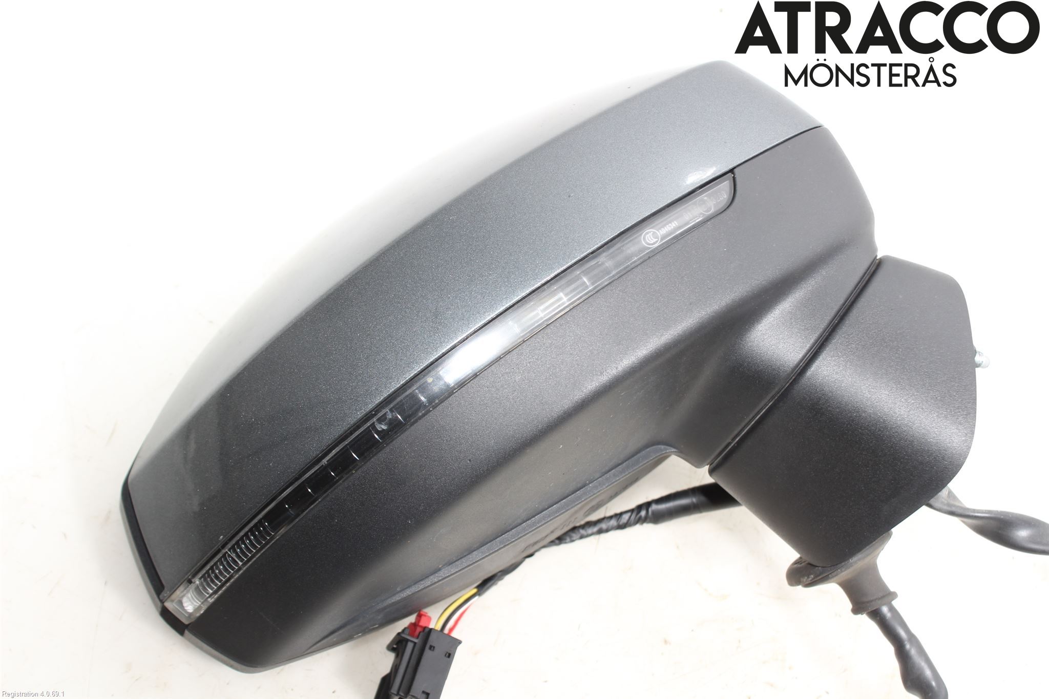 Audi A3/S3 8V 13-20 Speil H M-El Justering