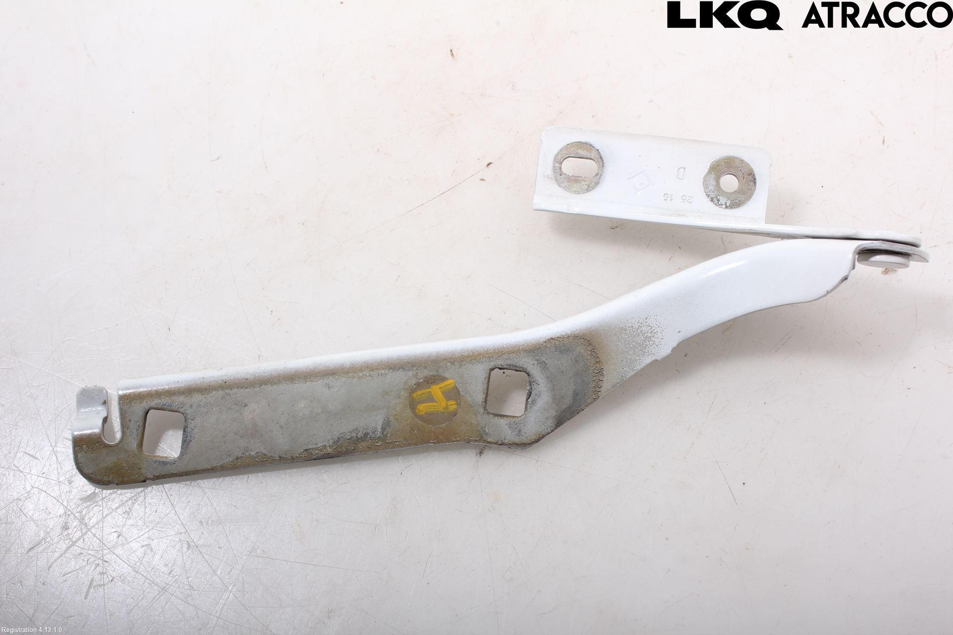 Citroen BERLINGO 08-18 Panser Hengsel - Hengsler