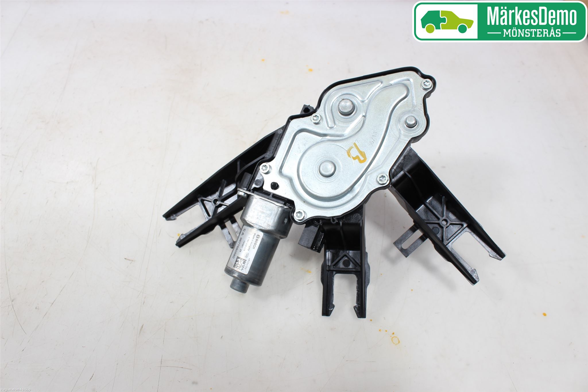 Peugeot 308 14-21 Viskermotor Bakluke