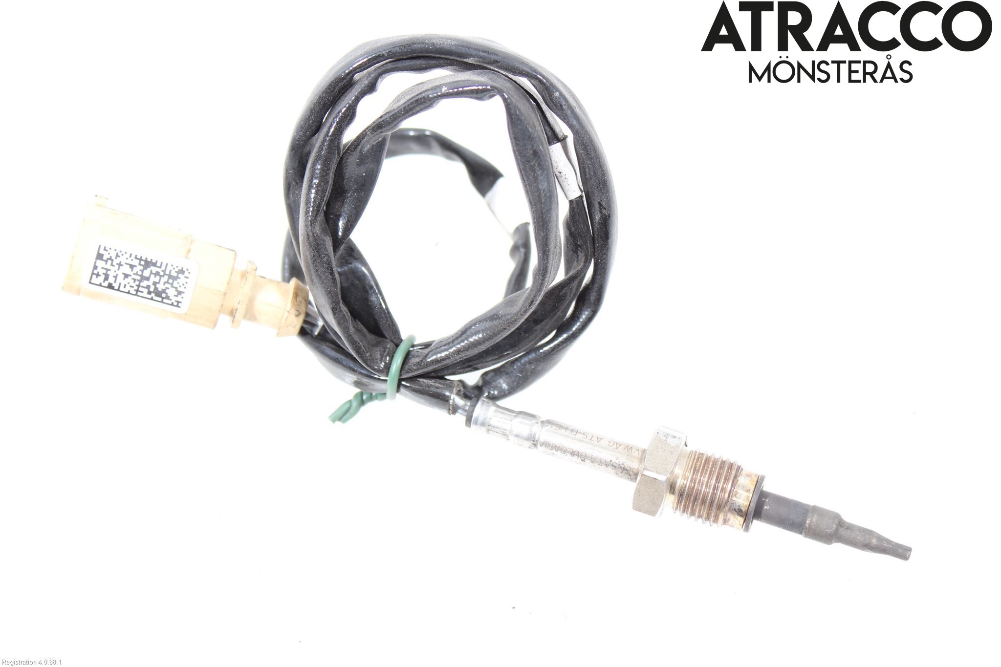 Audi A4/S4 B9 16-19 Sensor Temp-Trykk Avgass