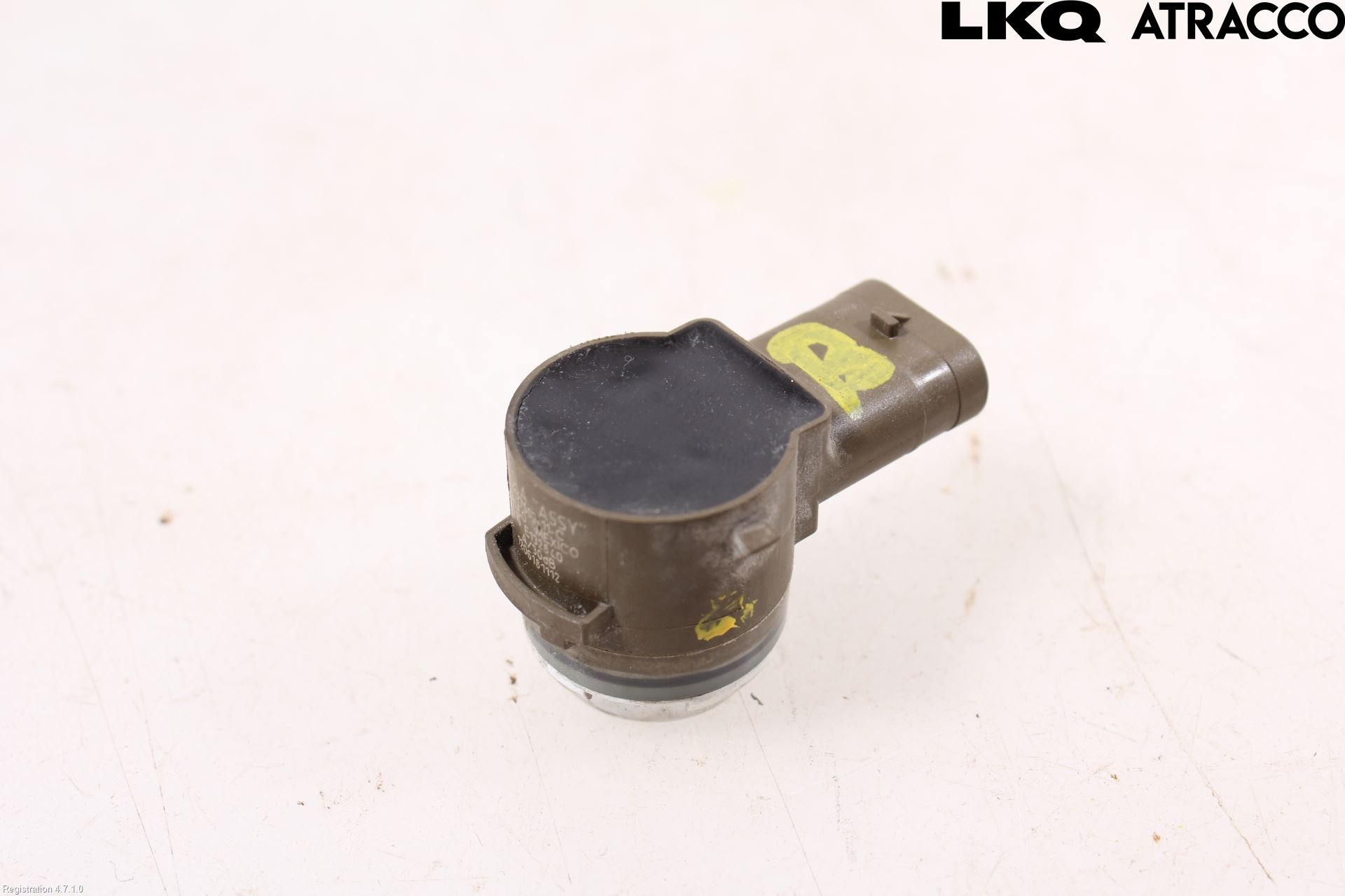 Tesla MODEL S 13- Sensor Ryggesensor
