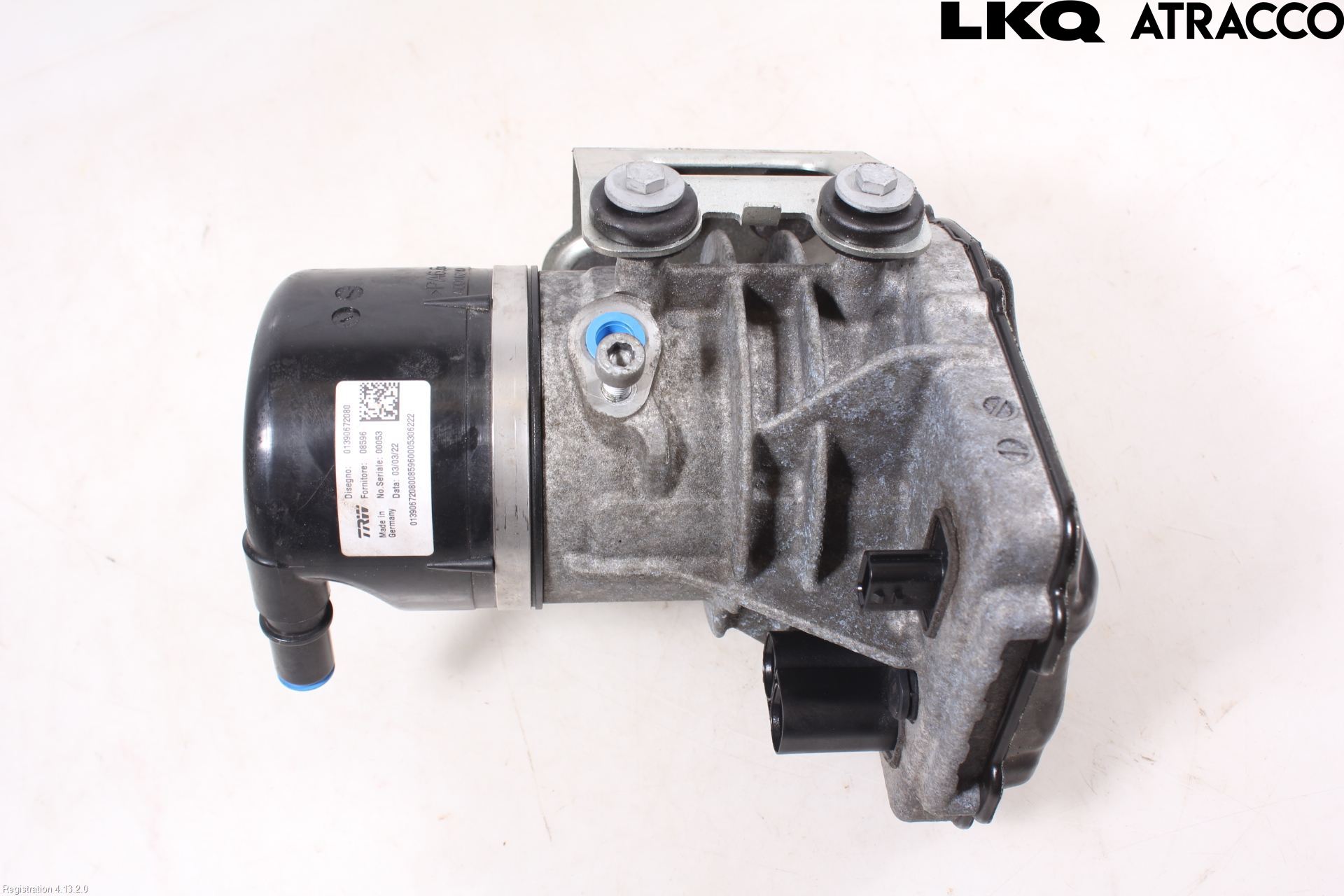 Fiat DUCATO 15-23 Servostyring Eletrisk Pumpe