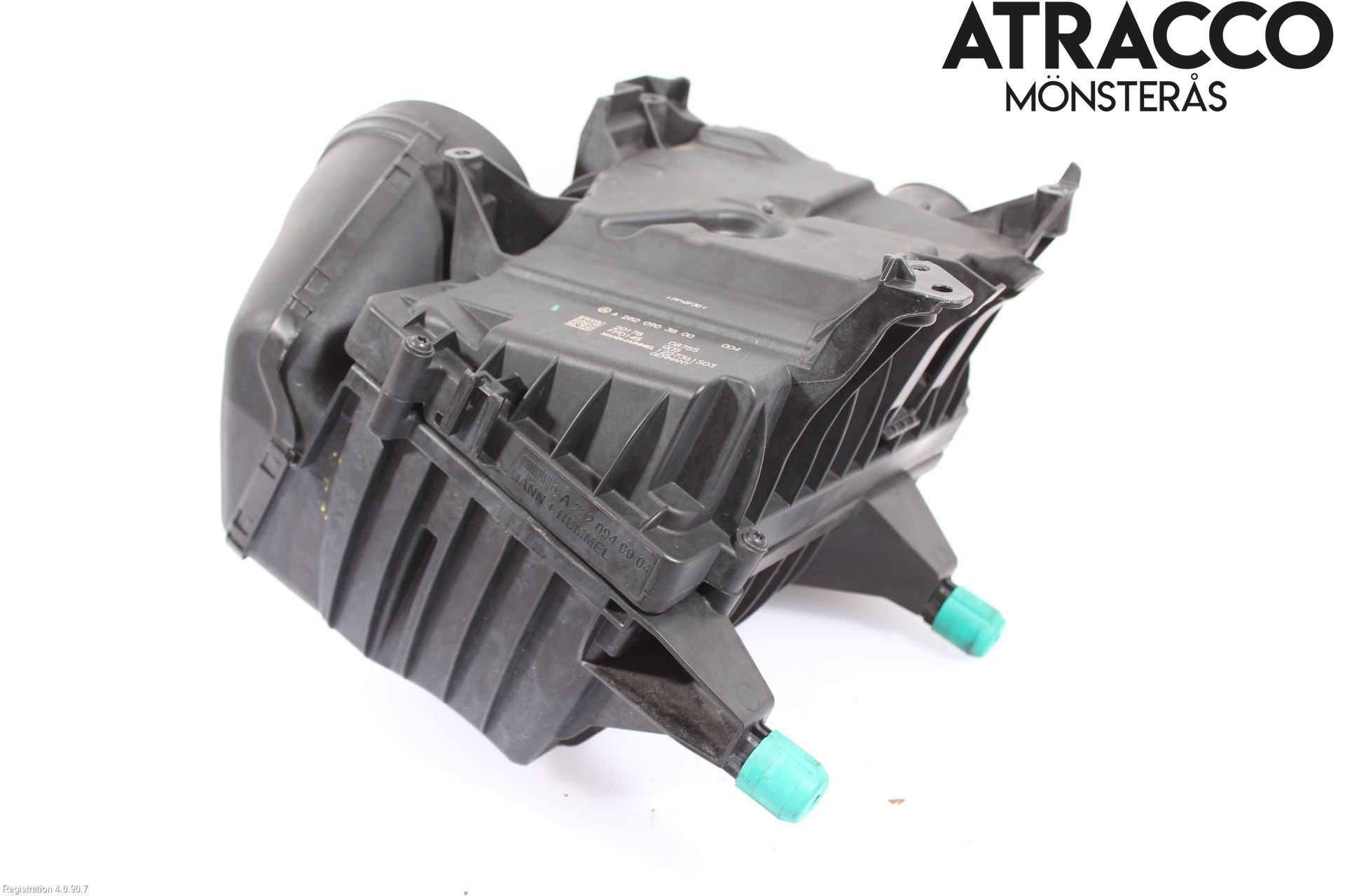 Mercedes-Benz MB A-KLASS (W177) 18- Luftfilter Boks