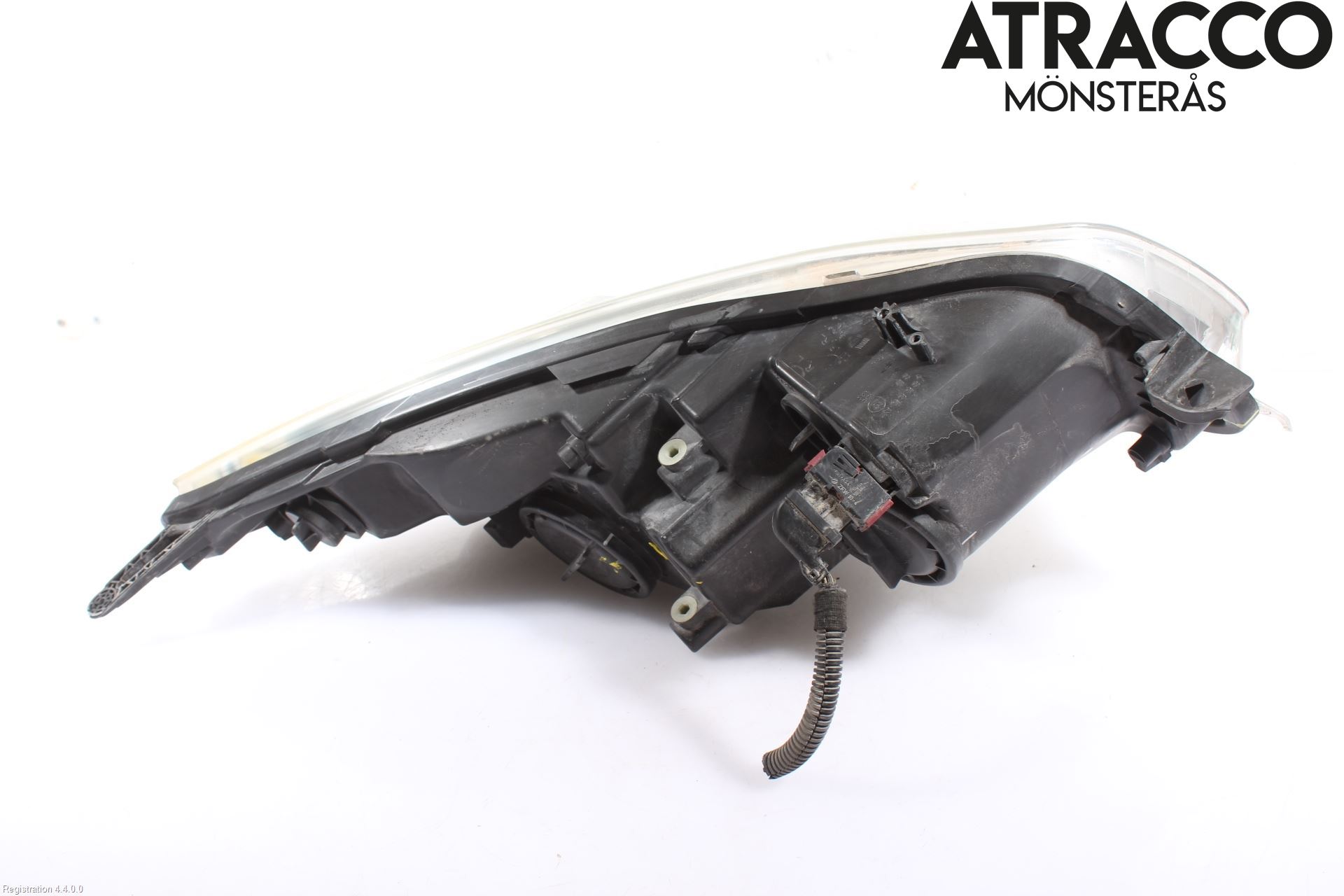 Opel INSIGNIA 09-16 Frontlykt Venstre