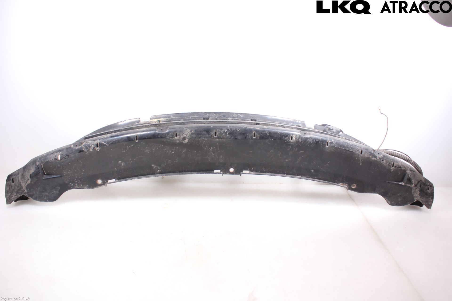 Saab 9-3 VER2/VER3 08-15 Grilldel Midt