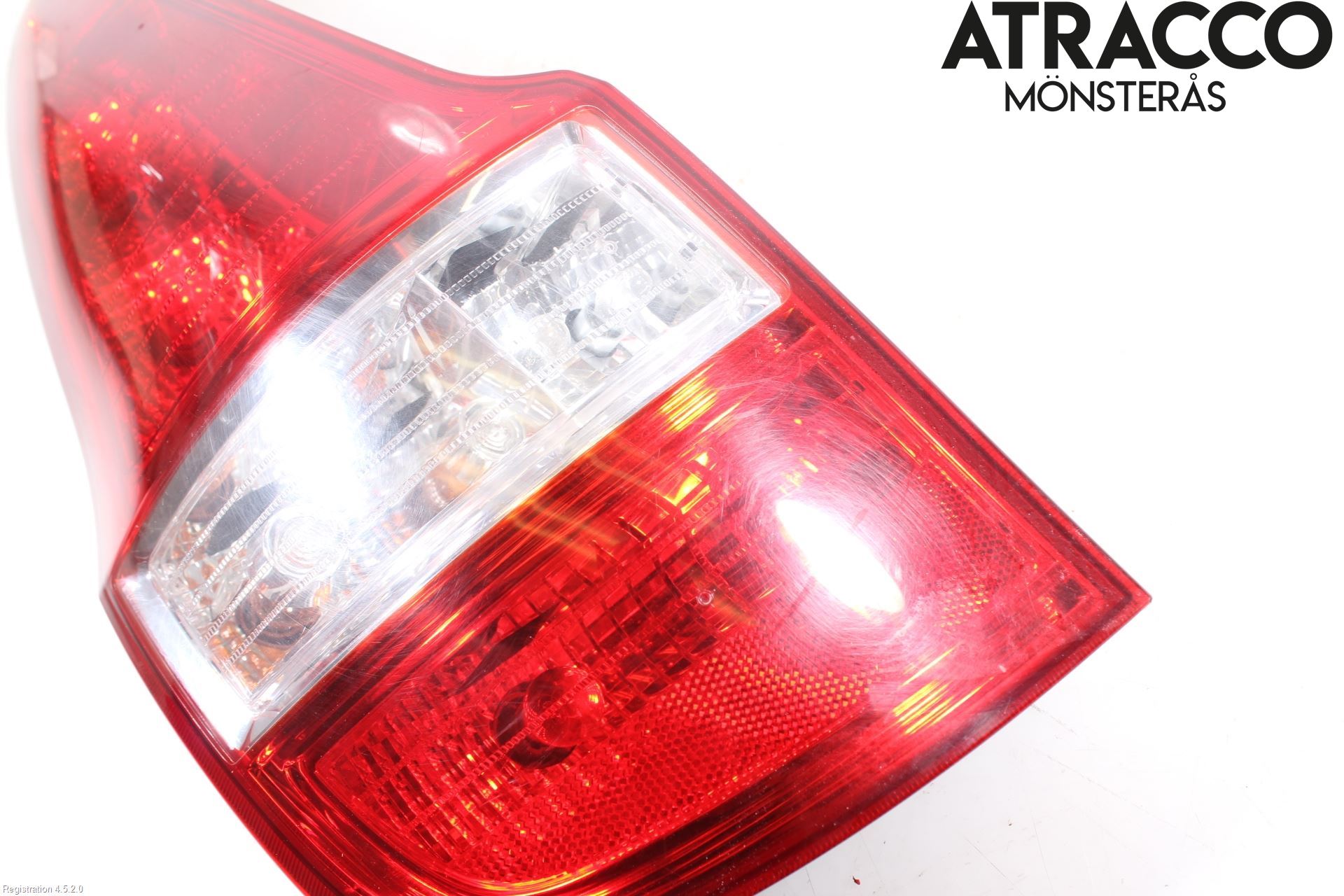 Hyundai i30 FD 07-12 Baklykt Venstre