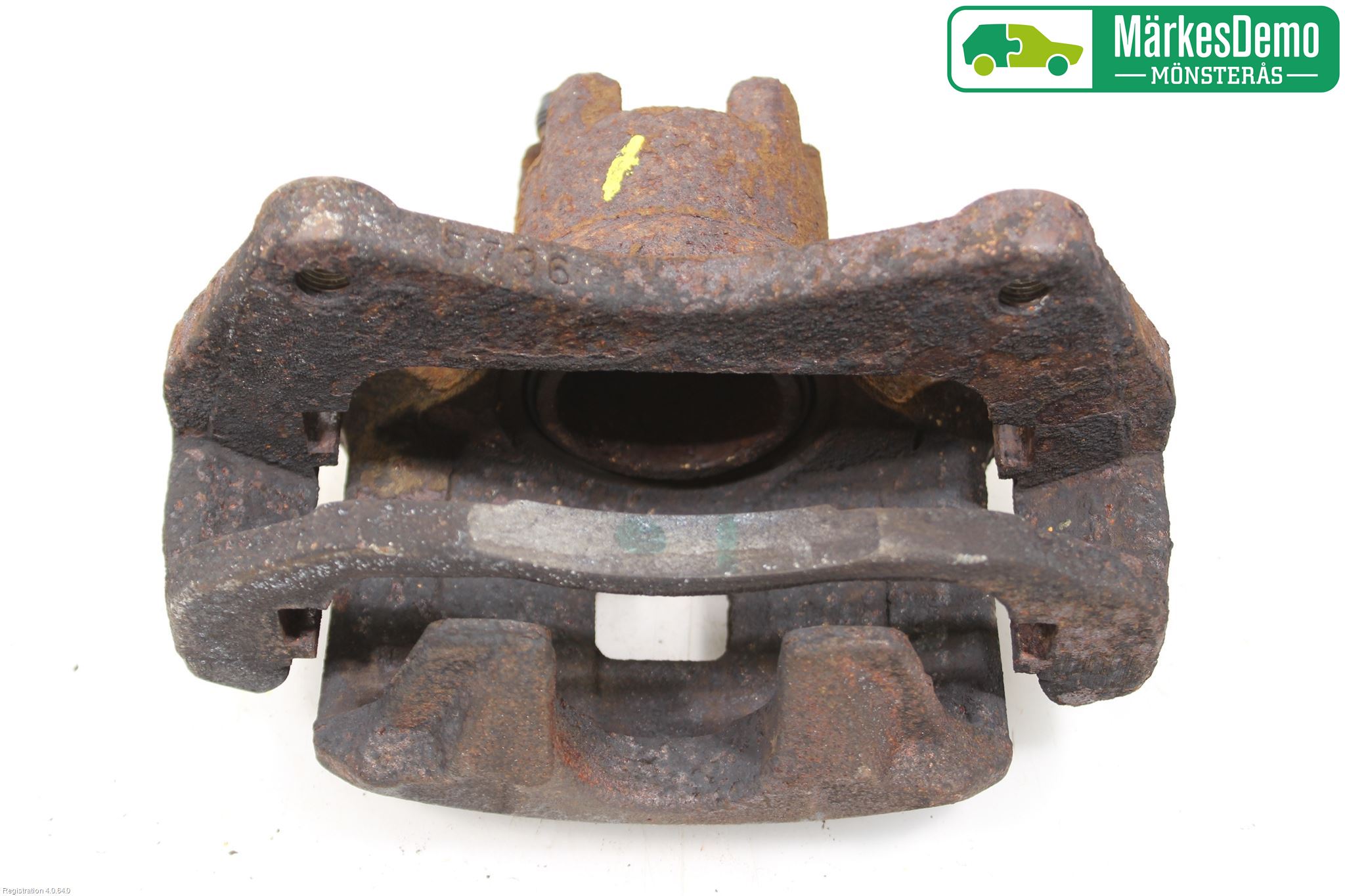 Mitsubishi LANCER 07-14 Bremsecaliper Foran Venstre