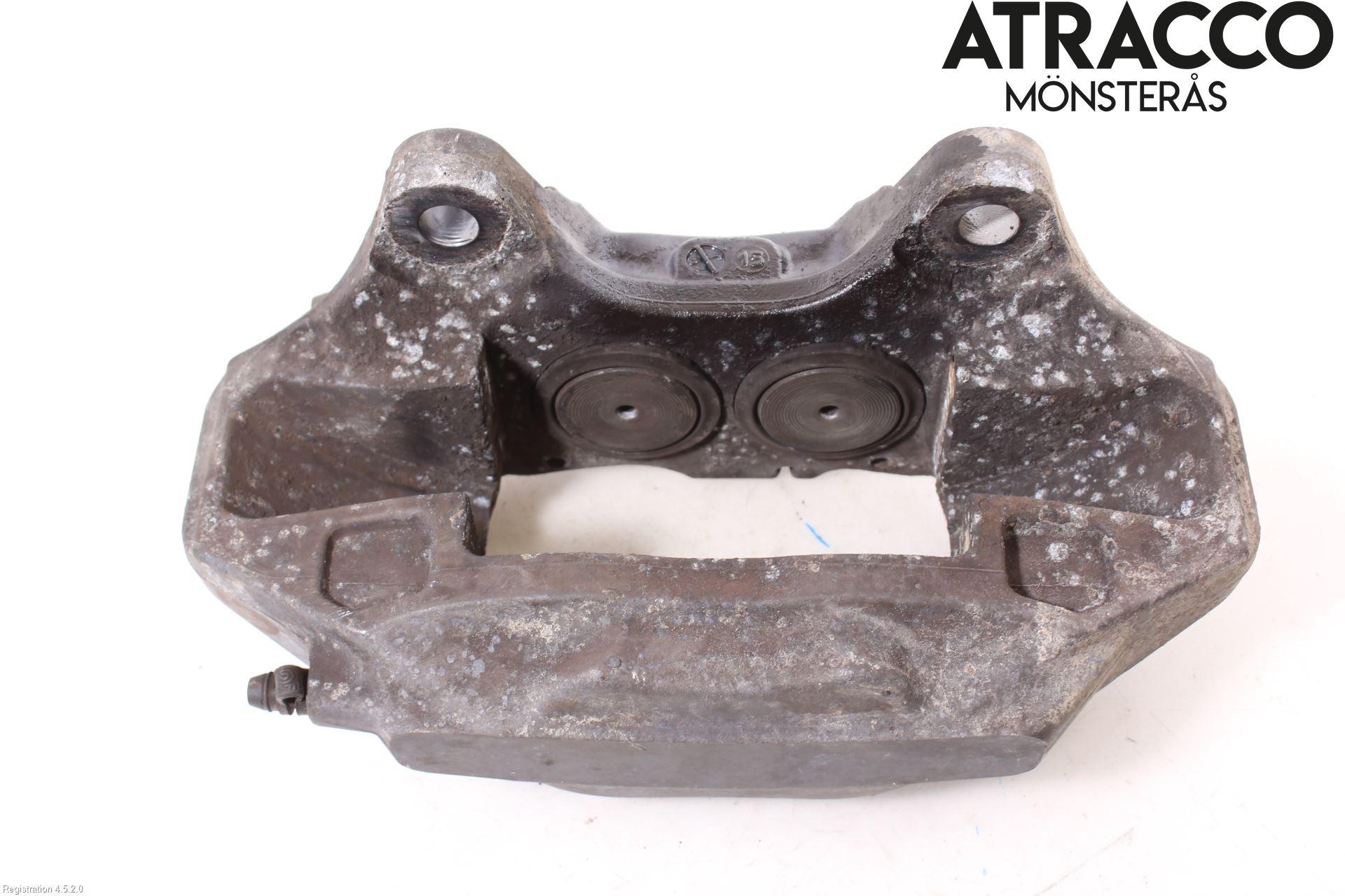 Volkswagen VW TOUAREG 7P 11-18 Bremsecaliper Foran Venstre