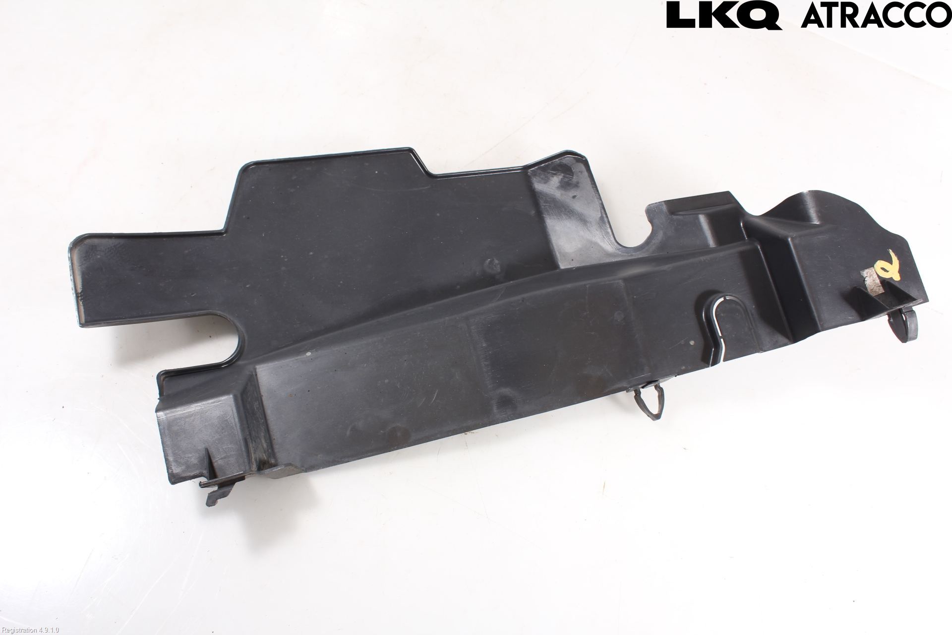 Fiat SCUDO 07-16 Luftstyring Front