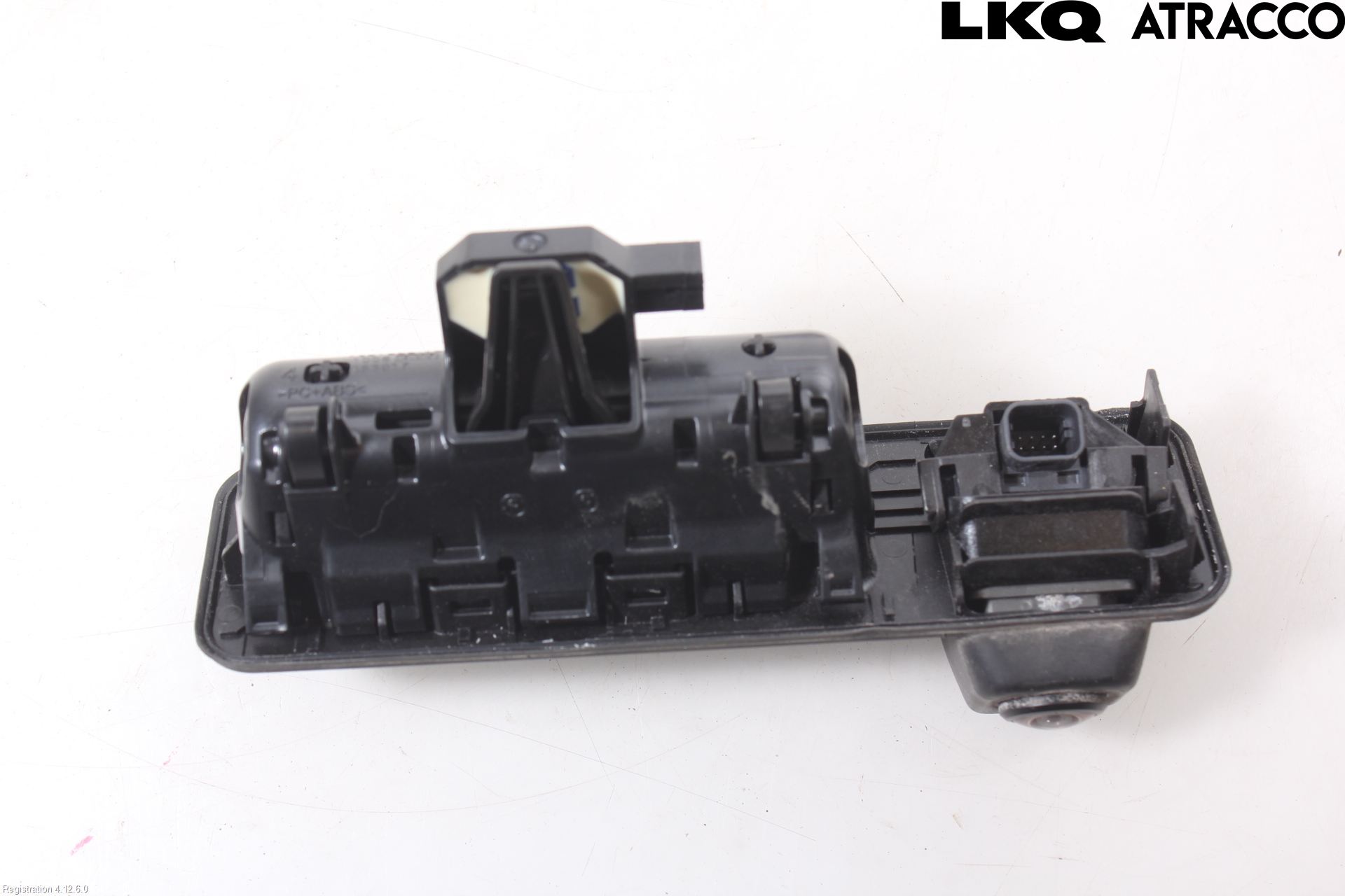 BMW 5 G30/G31/F90 17-23 Bakluke Handtak Ytre
