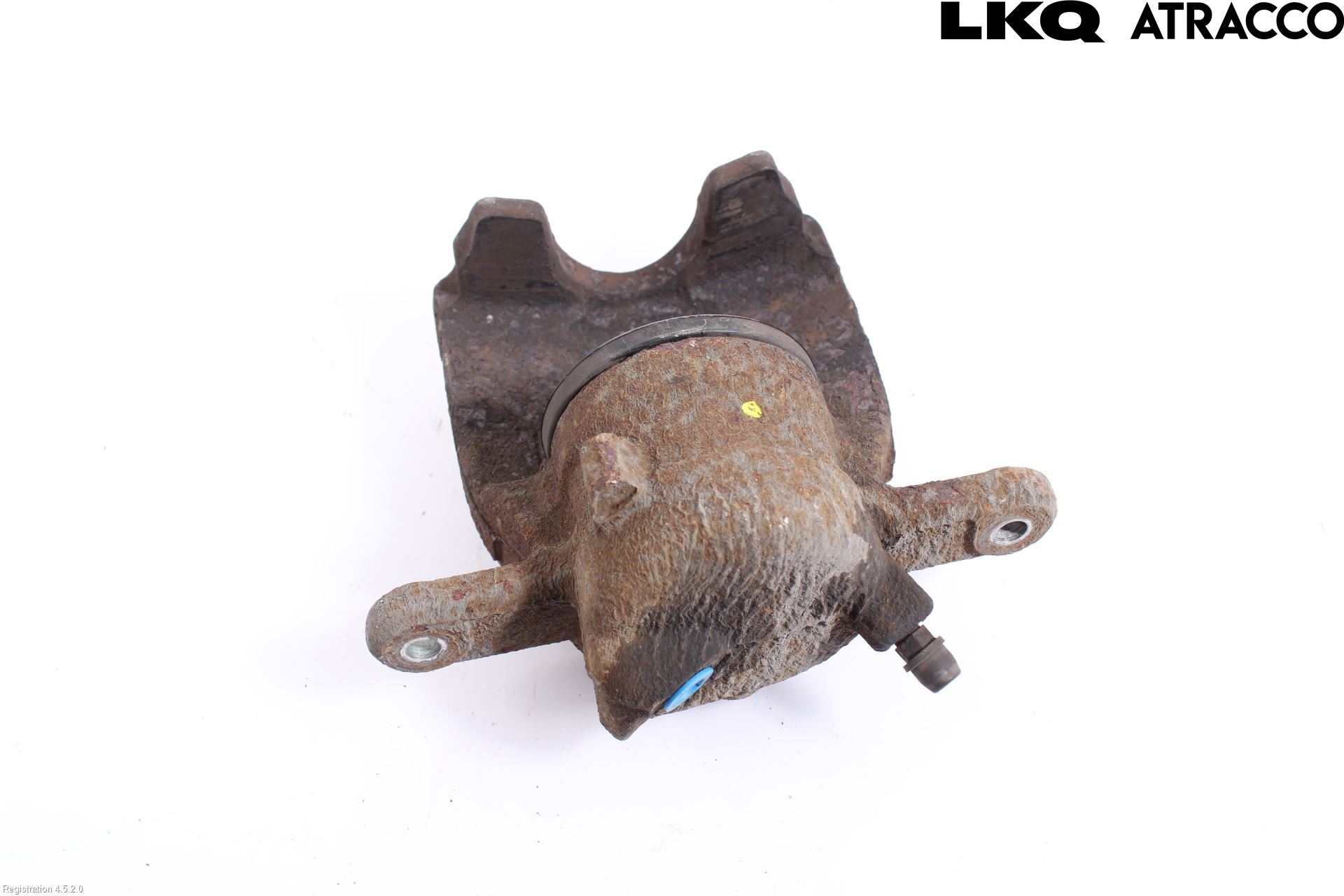 Renault CAPTUR 13-19 Bremsecaliper Foran Venstre