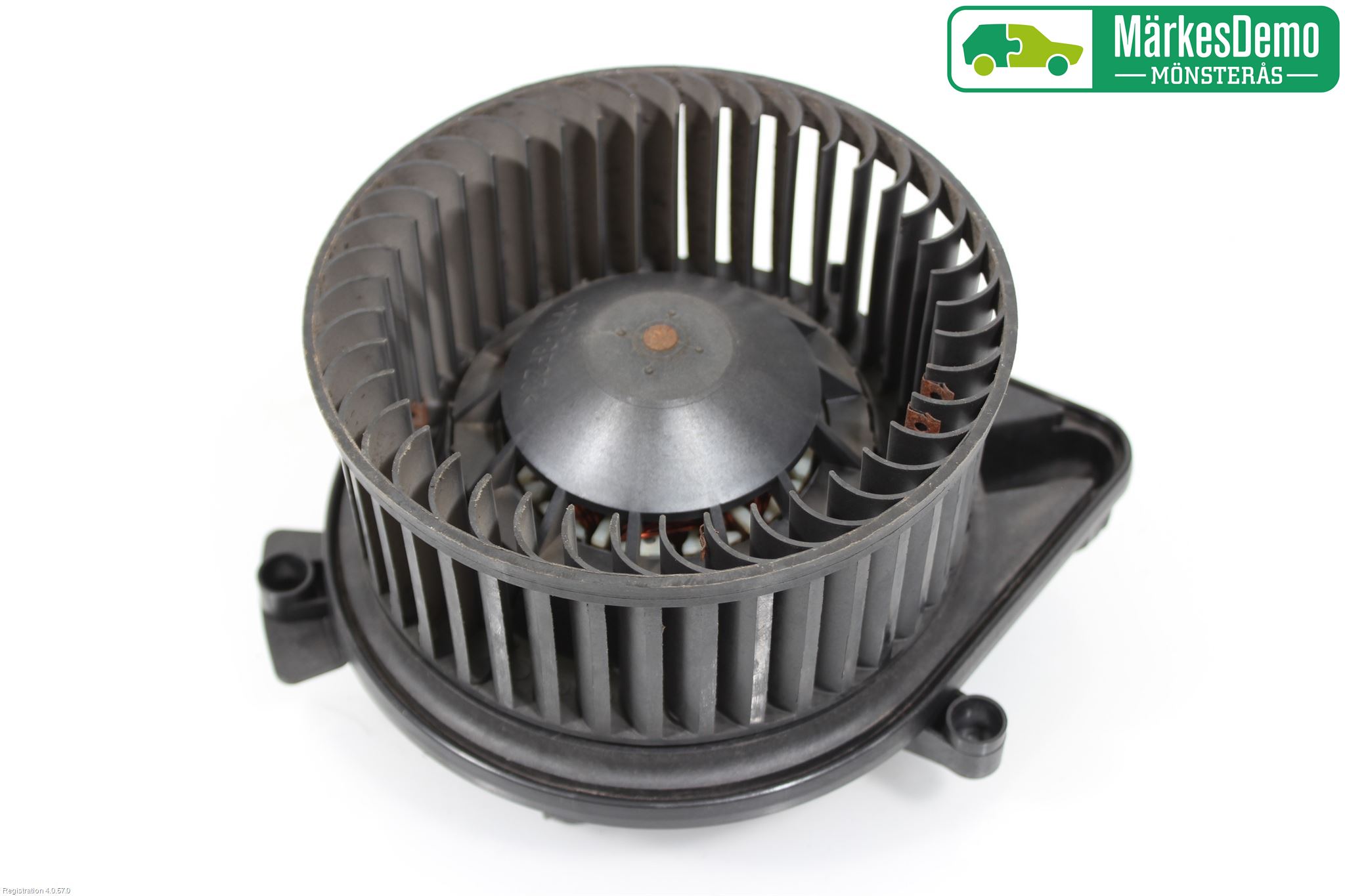 Audi A4/S4 01-05 Varmeapparat Viftemotor