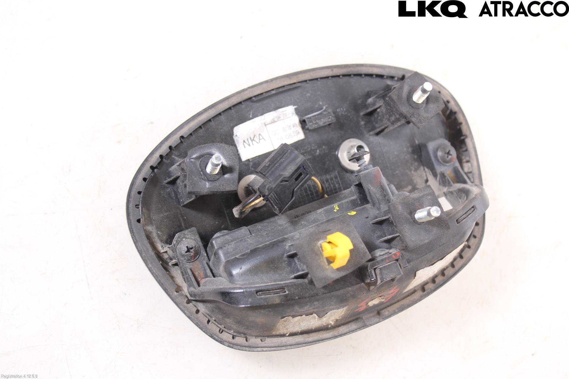 Hyundai IONIQ AE 17-22 Bakluke Handtak Ytre