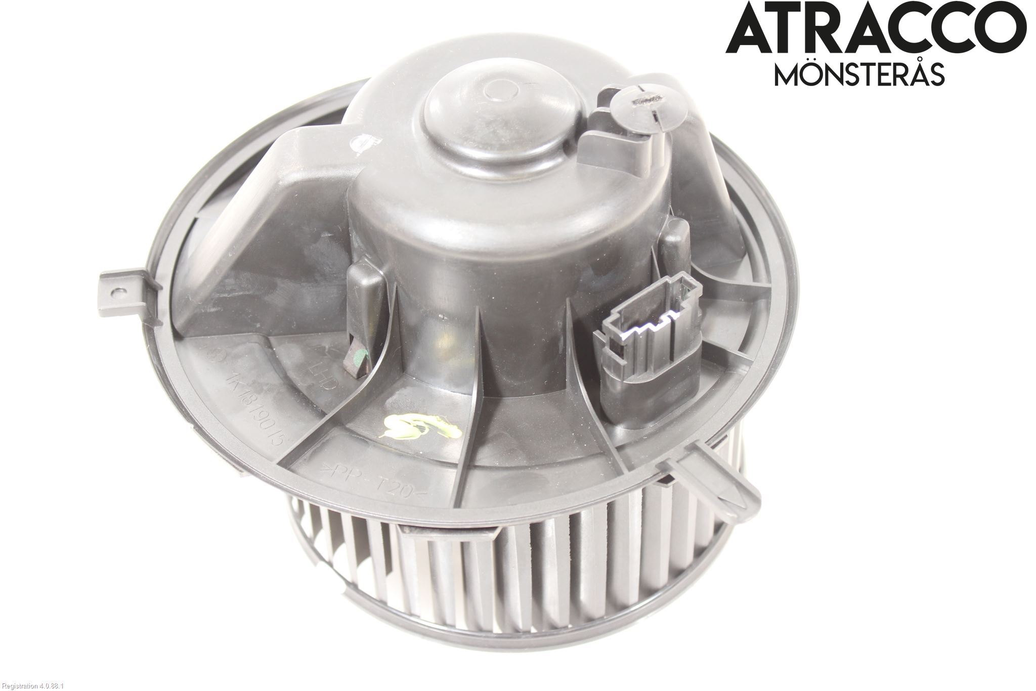 Volkswagen VW JETTA V 06-10 Varmeapparat Viftemotor