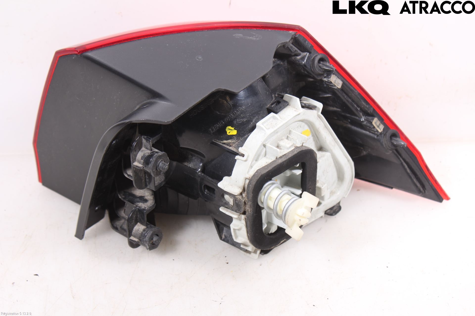 Volkswagen VW GOLF / E-GOLF VII 13-20 Baklykt Venstre
