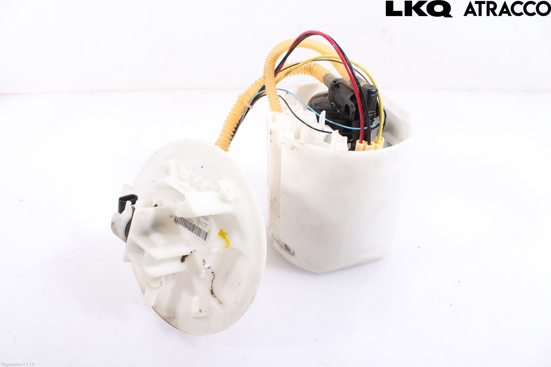 Mercedes-Benz MB CLA-KLASS (C117/X117) 13-19 Drivstoffpumpe Fødepumpe El