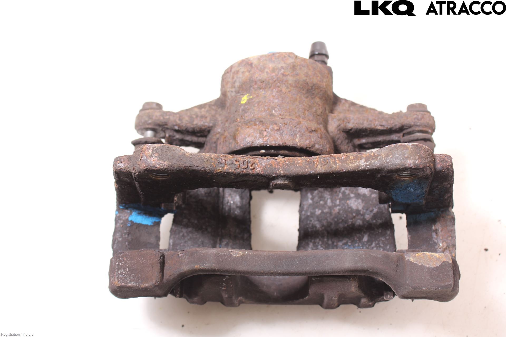 Toyota COROLLA VERSO 04-07 Bremsecaliper Foran Høyre