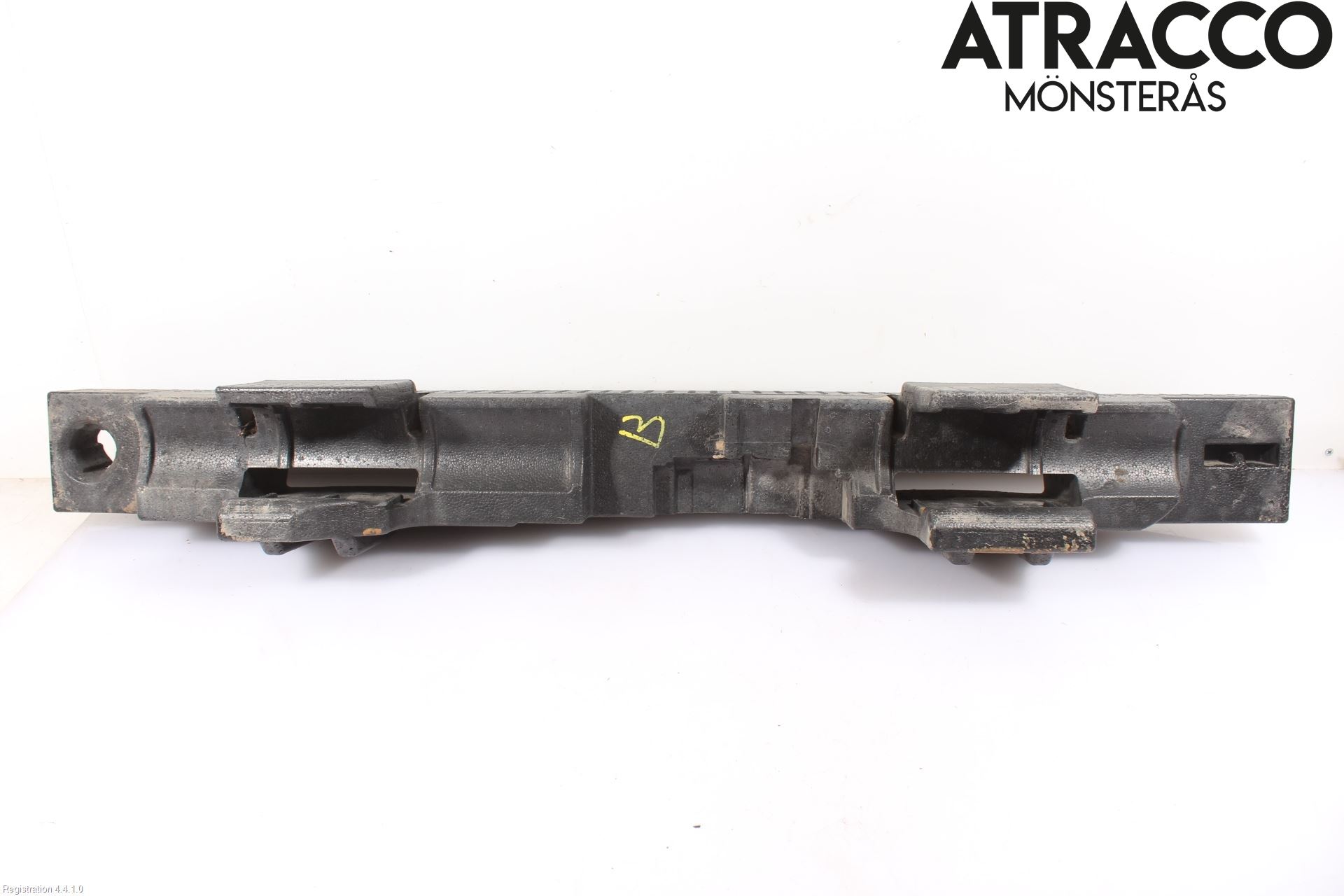 Mercedes-Benz MB ML (W164) 05-11 Støtfanger Bak Deform Element