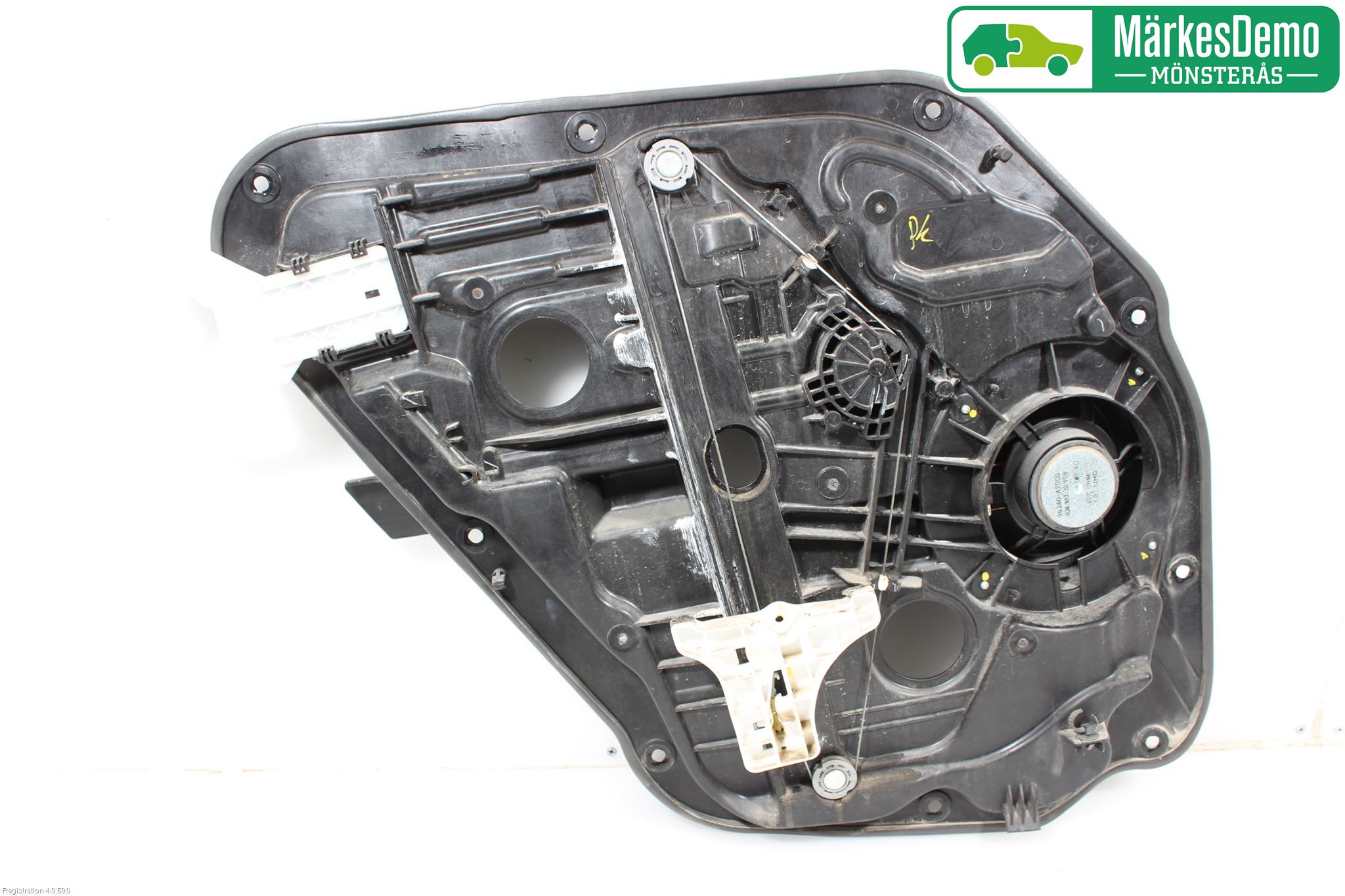 Kia CEED 12-18 Vindusheis