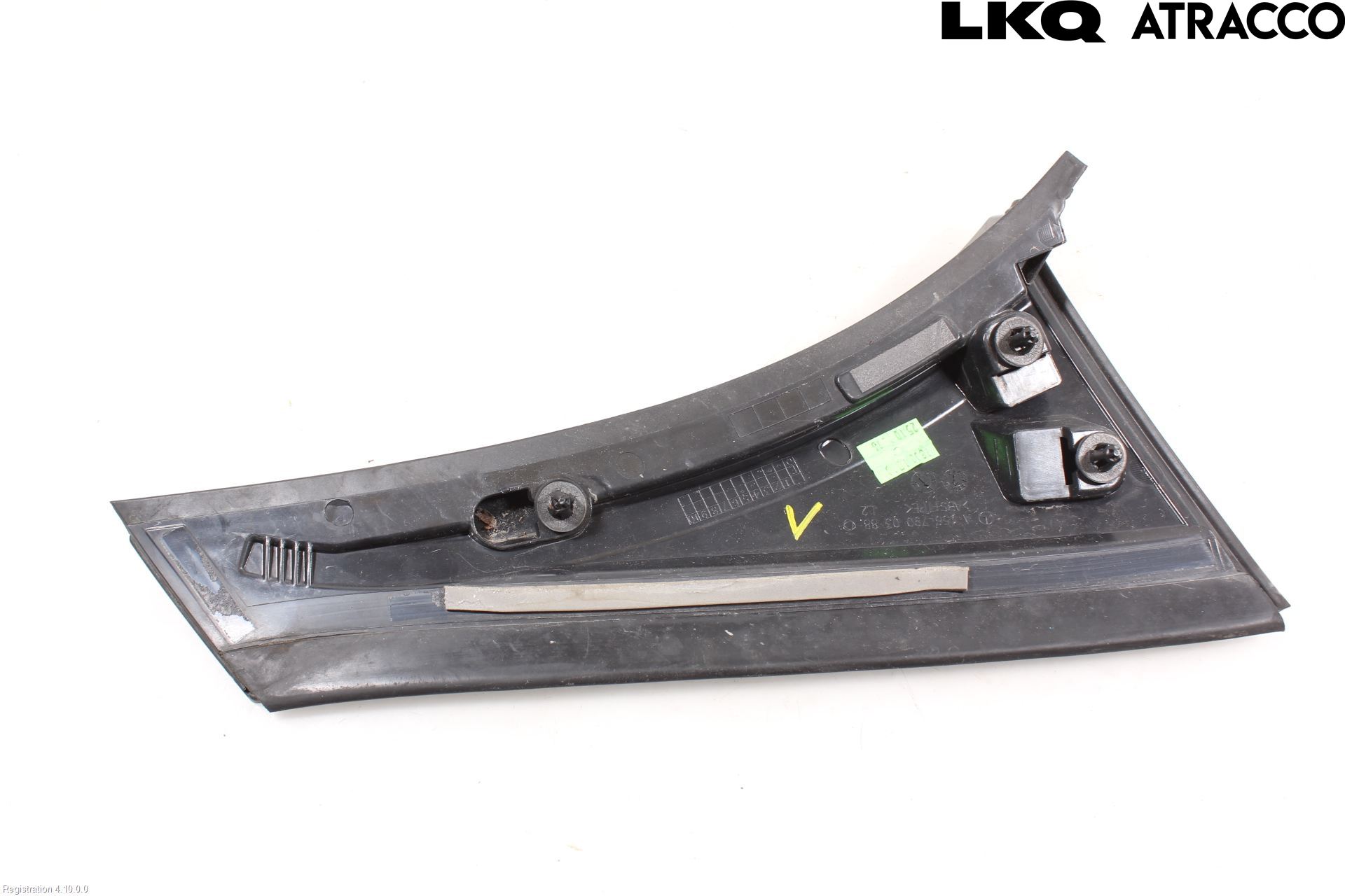 Mercedes-Benz MB GLA-KLASS (X156) 13-20 List Bak-Bakluke