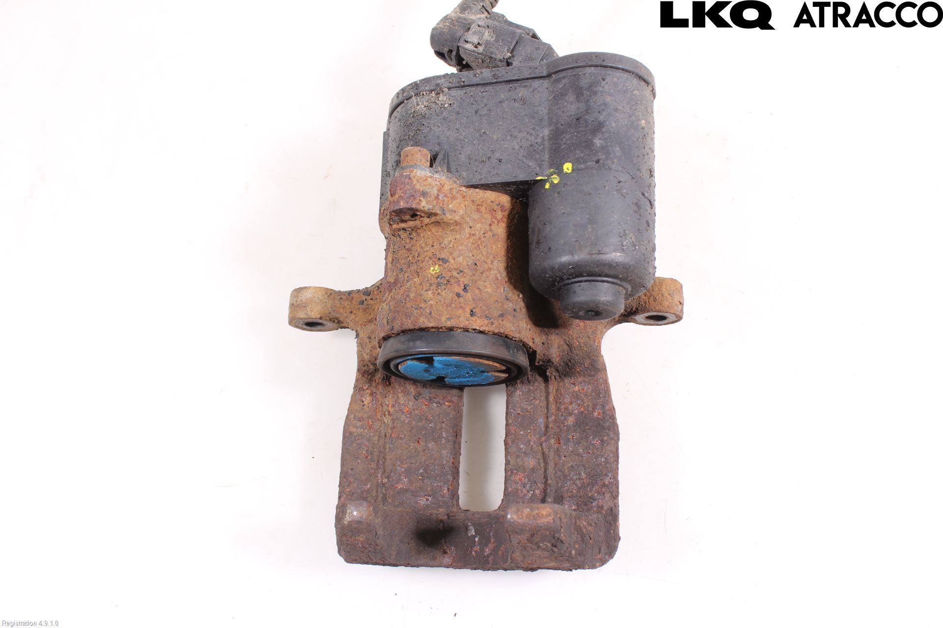 Volkswagen VW PASSAT 11-14 Bremsecaliper Bak Høyre