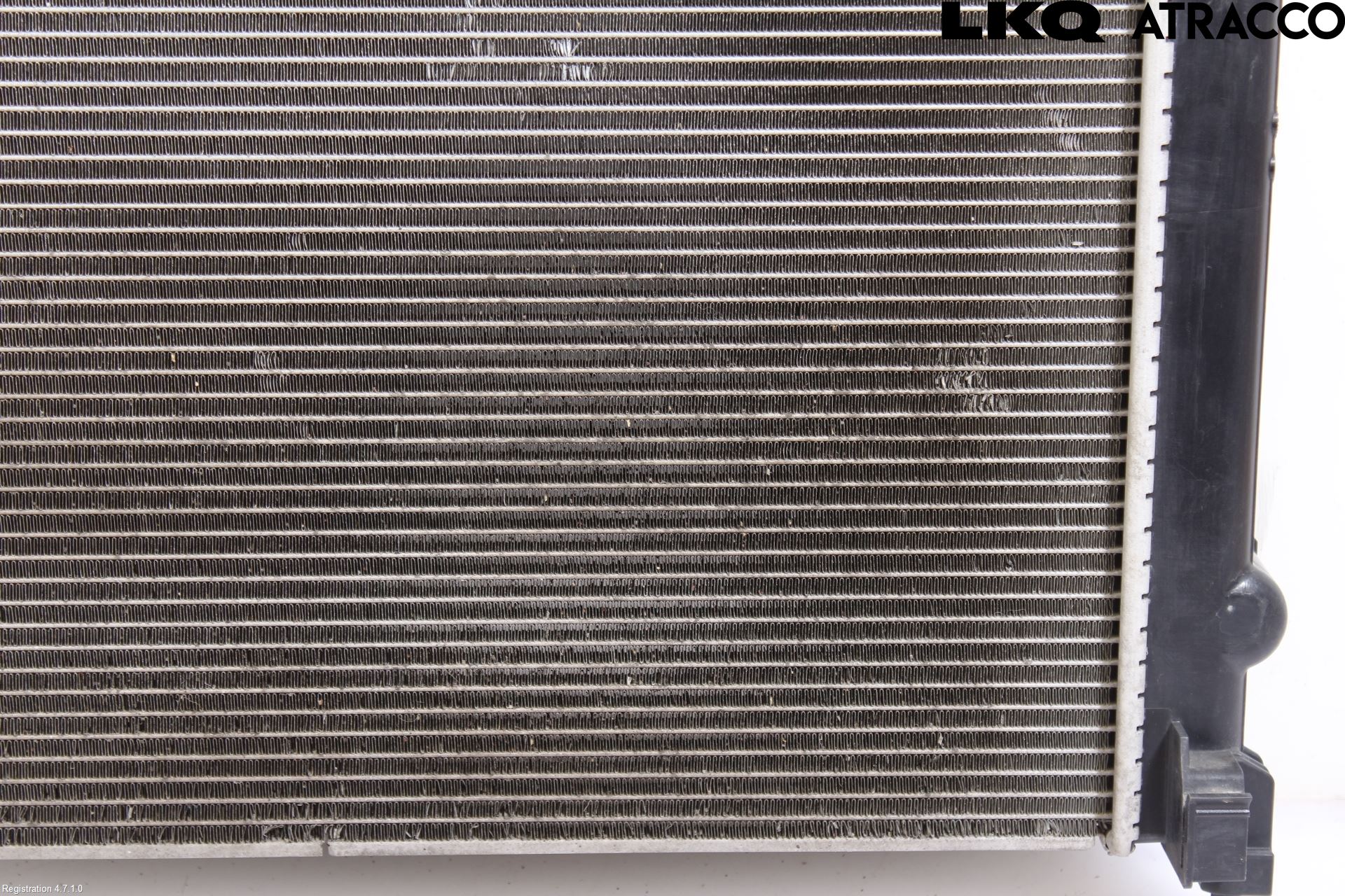 Nissan JUKE 14-19 Radiator Manuell