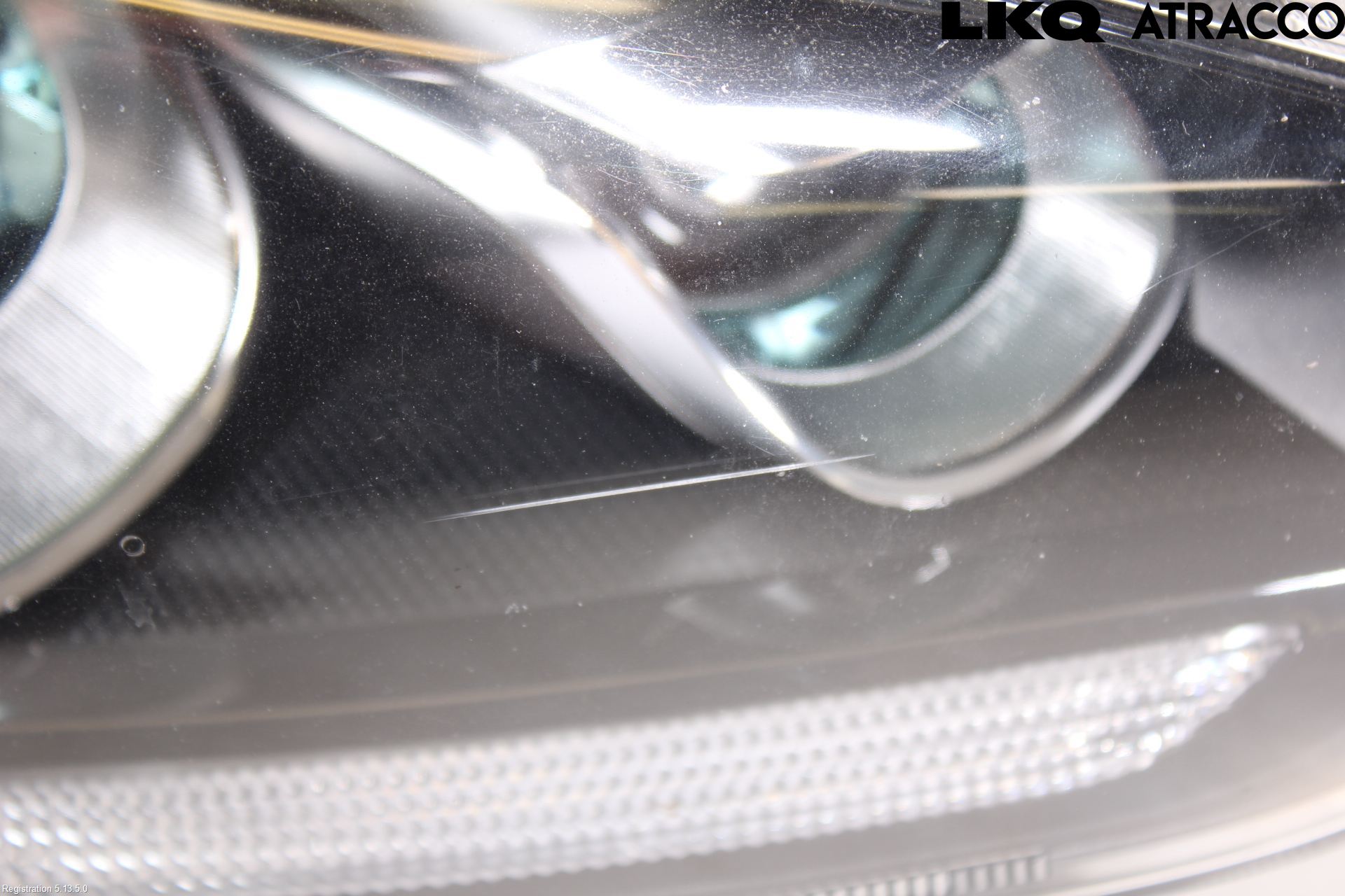 Kia NIRO (DE) 17-22 Frontlykt Høyre