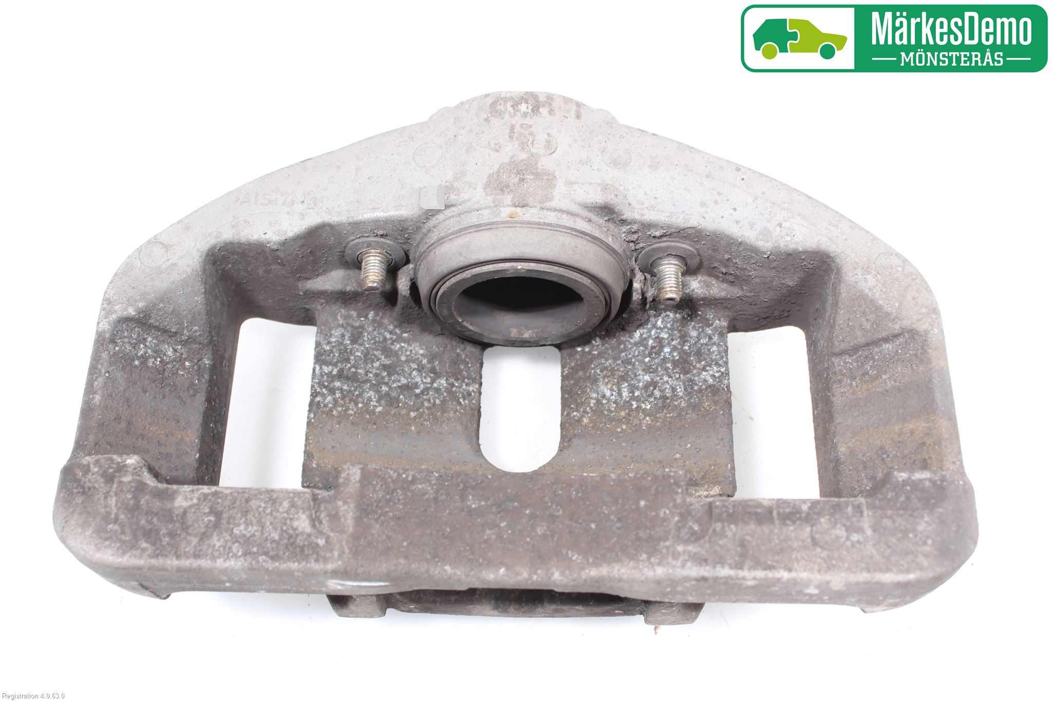 BMW 5 F10/F11/F18 09-17 Bremsecaliper Foran Høyre