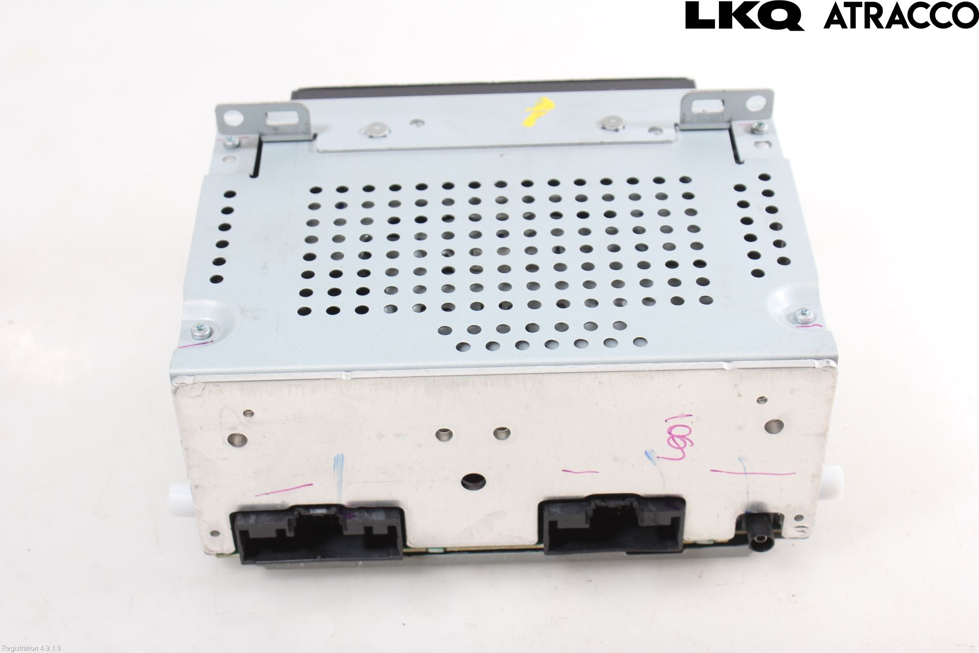Ford TRANSIT/TOURNEO COURIER 13-23 Stereo Radio Med Cd