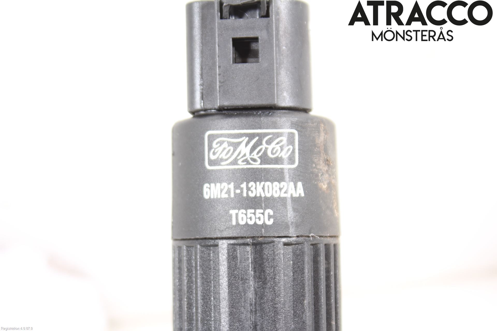 Ford MONDEO 07-15 Spylerpumpe Høytrykk