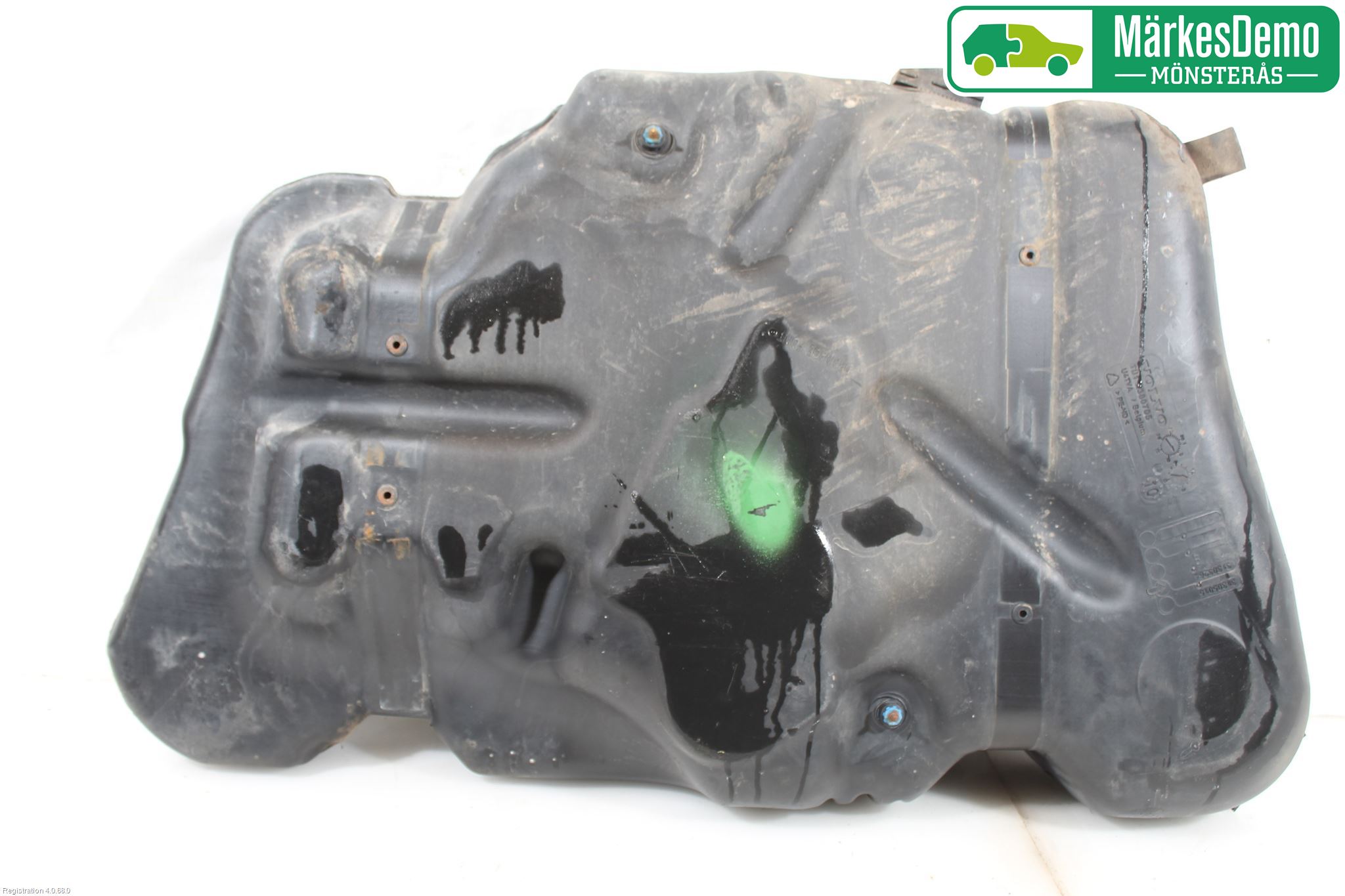 Volvo V70 08-13 Drivstofftank Diesel