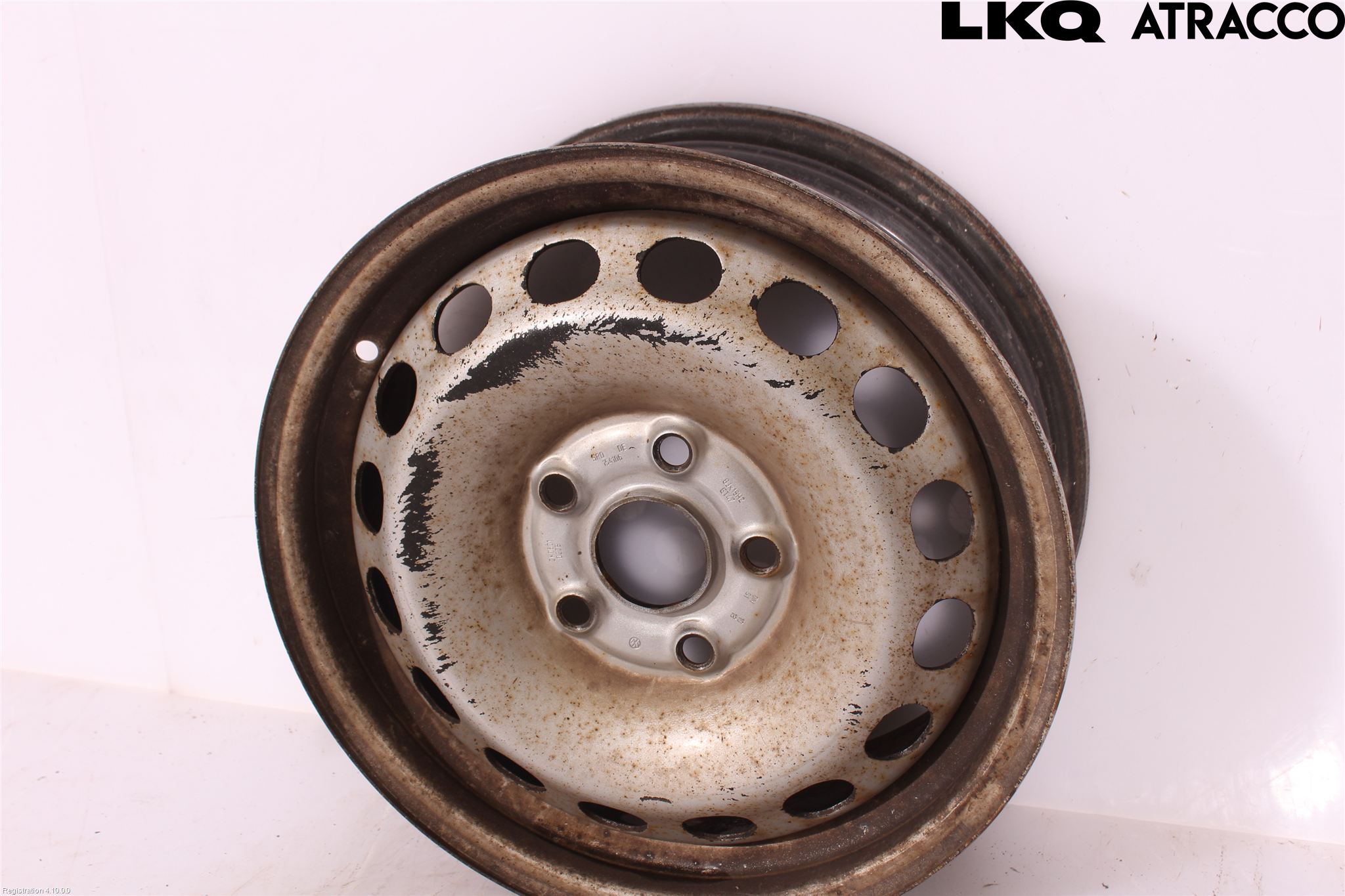 Volkswagen VW CADDY 16-20 Felg Stål