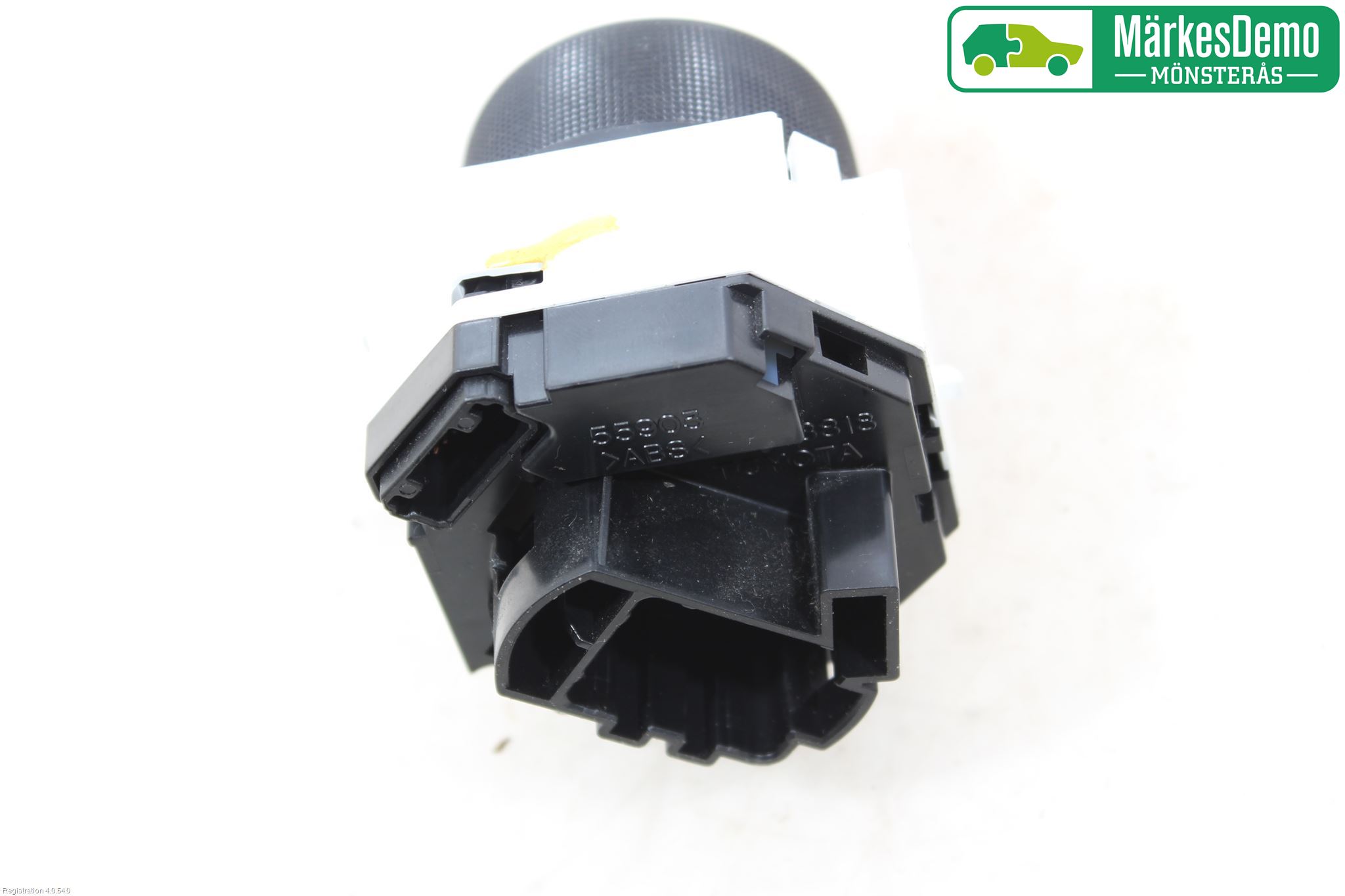 Toyota YARIS XP90 06-11 Varme Ac Betjening-Display