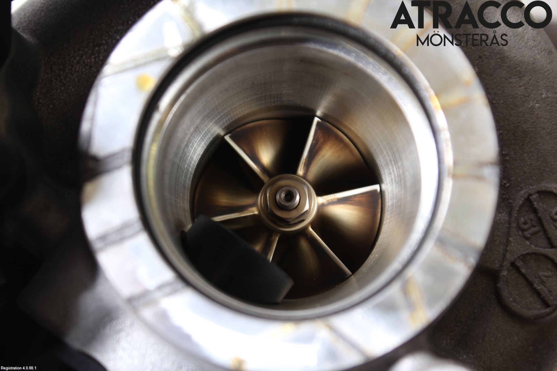 Volkswagen VW GOLF / E-GOLF VII 13-20 Turboaggregat