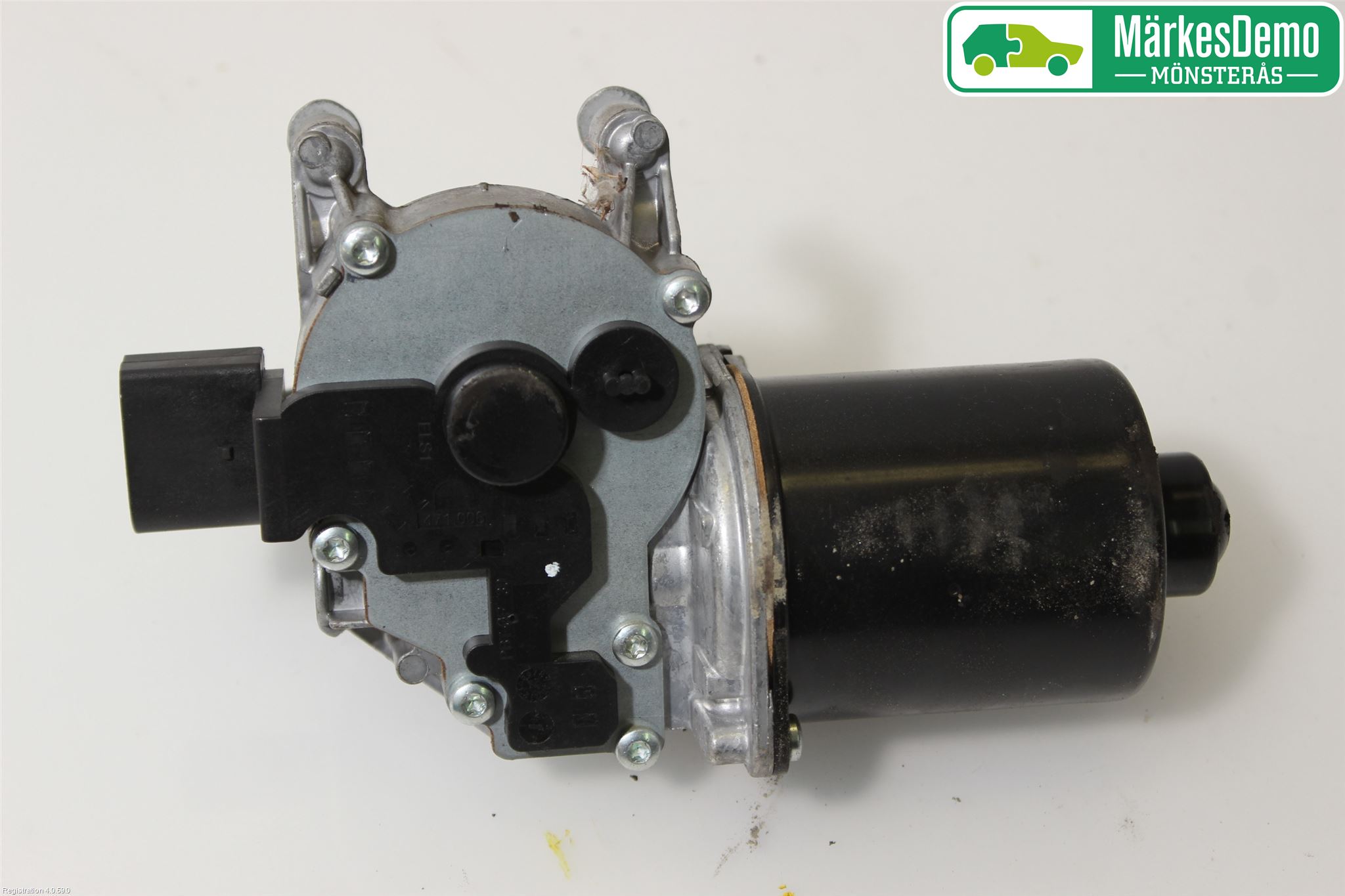 BMW 1 E87/81 5D/3D 03-11 Viskermotor Frontrute