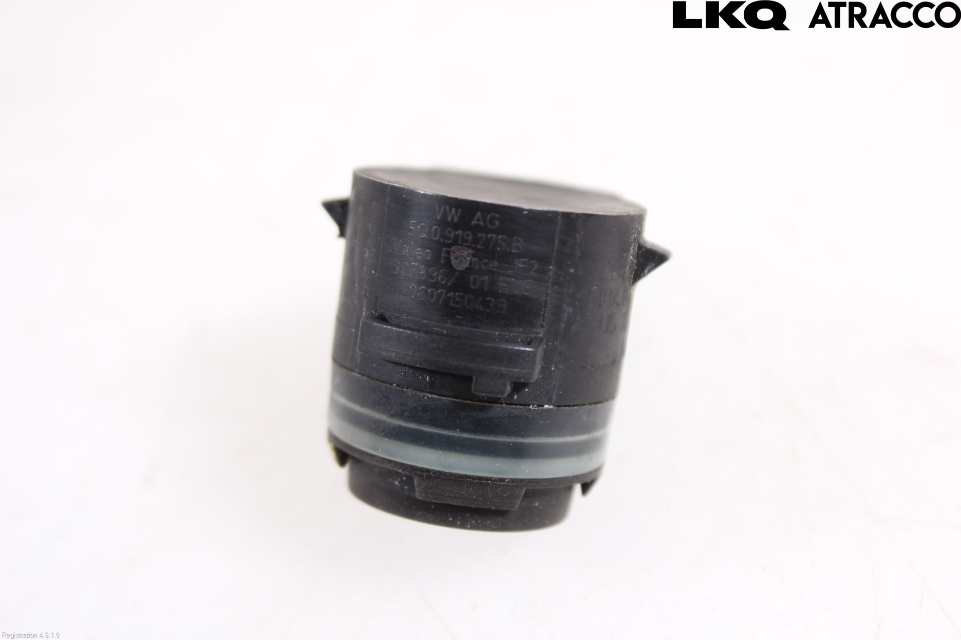 Porsche CAYENNE 03- Sensor Parkering Front