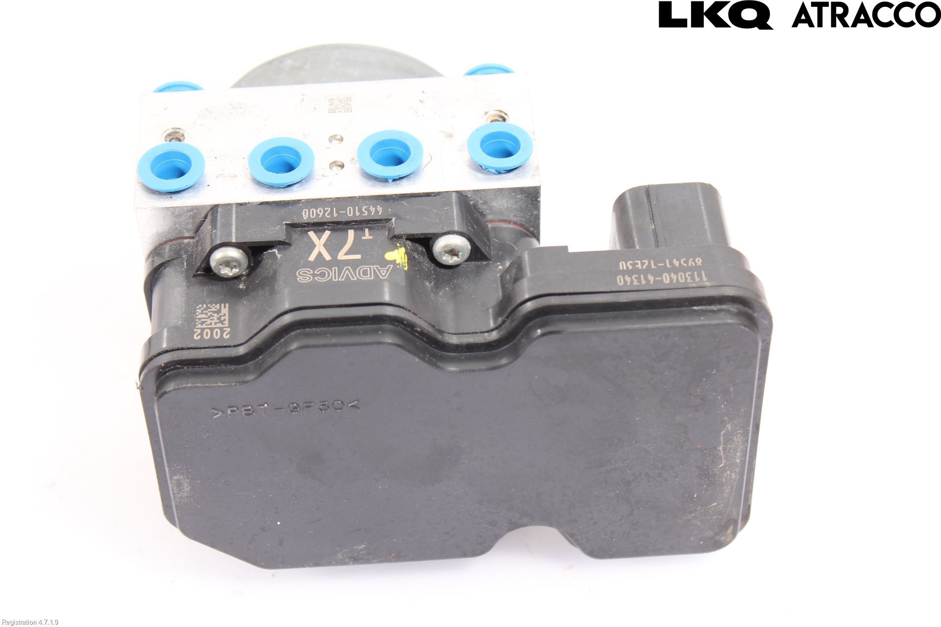 Toyota COROLLA 19- Abs Hydraulikkaggregat