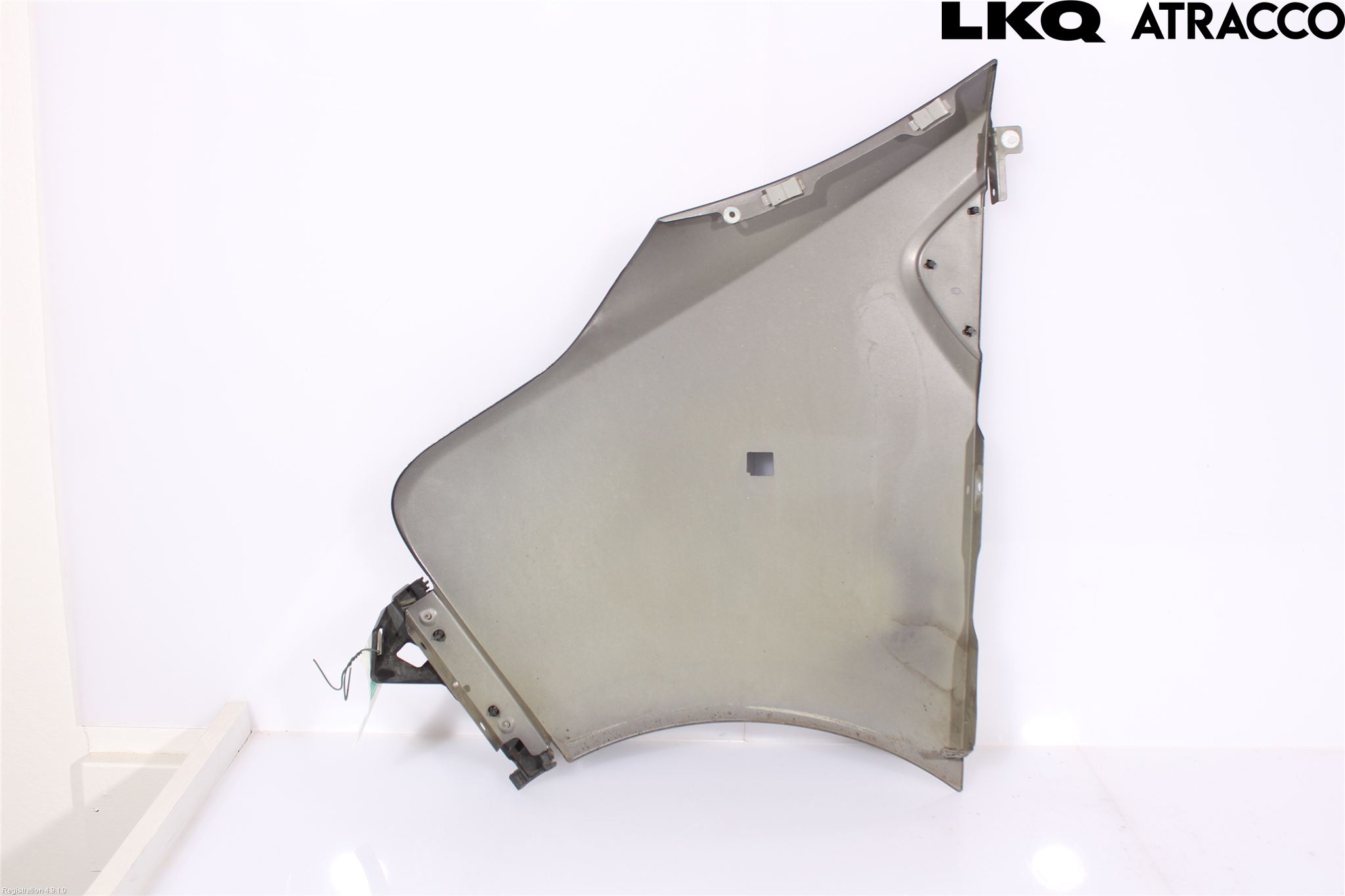Opel VIVARO 15-19 Skjerm Foran Høyre