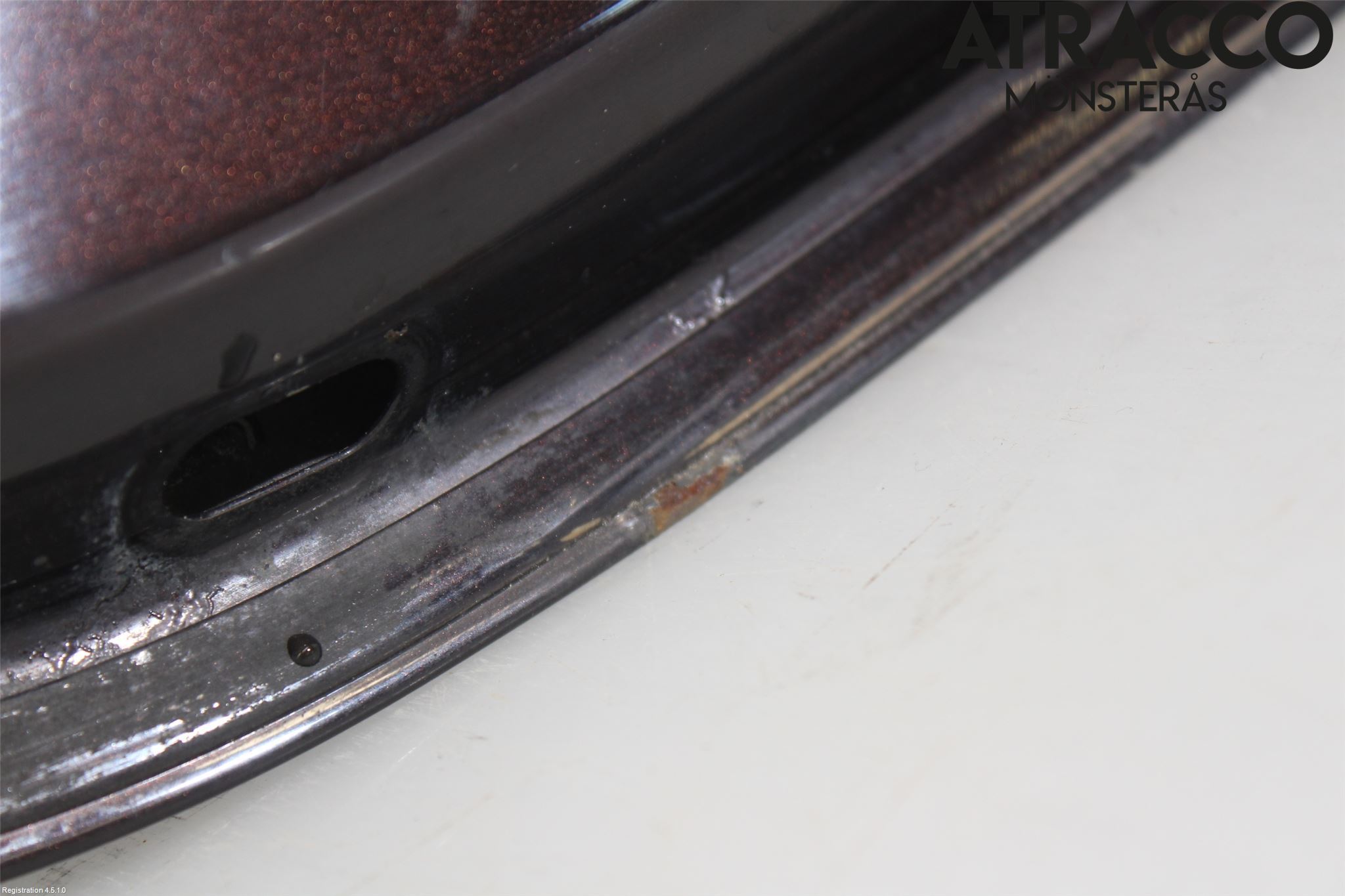 Opel INSIGNIA 09-16 Dør 4D Bak Venstre