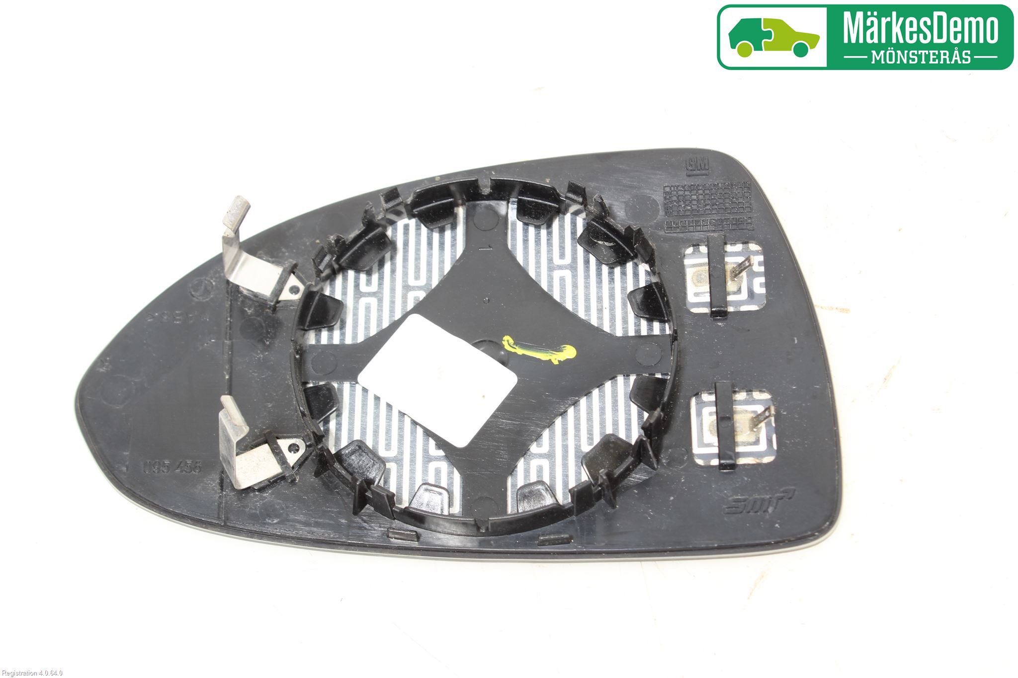 Opel CORSA E 15-19 Speil Glass H