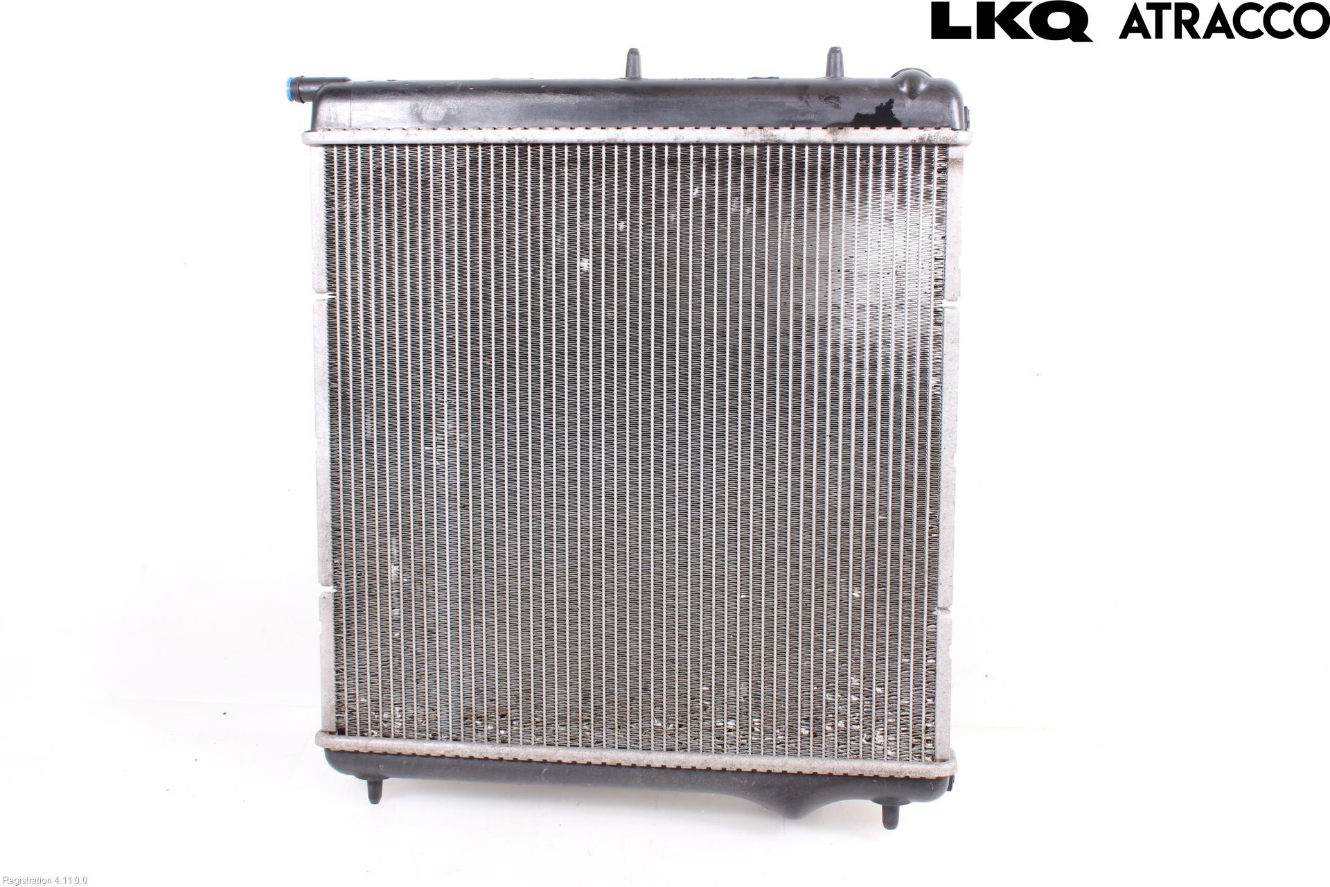 Peugeot PEUGOT 208 16-19 Radiator Manuell