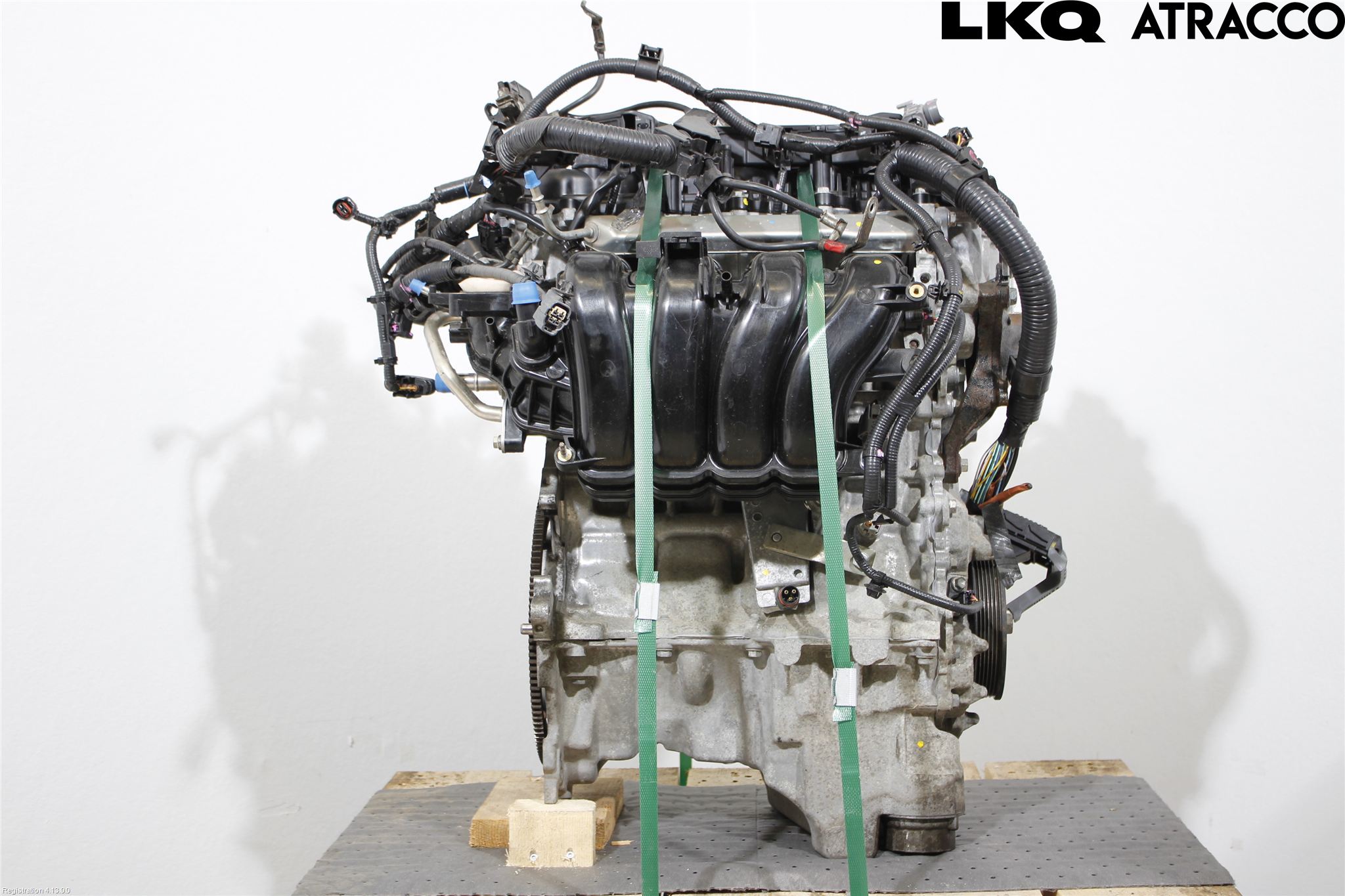 Toyota YARIS XP90 06-11 Motor Bensin