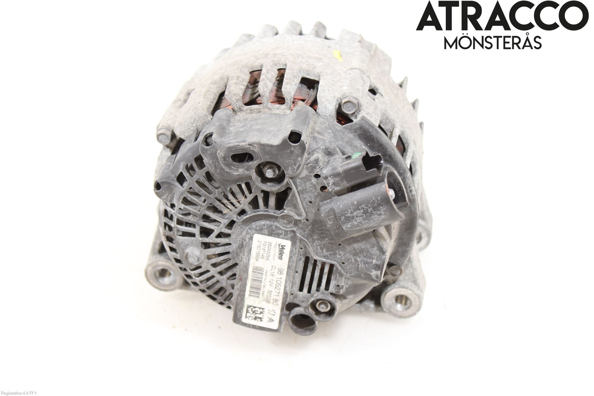 Peugeot PARTNER 16-18 Dynamo