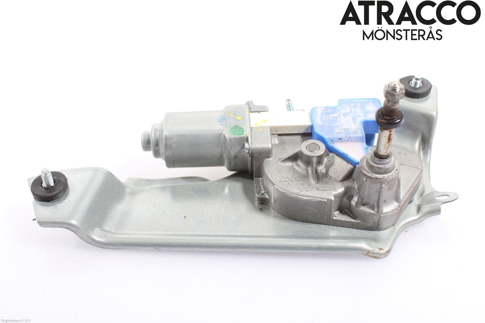 Subaru FORESTER SJ 13-18 Viskermotor Bakluke