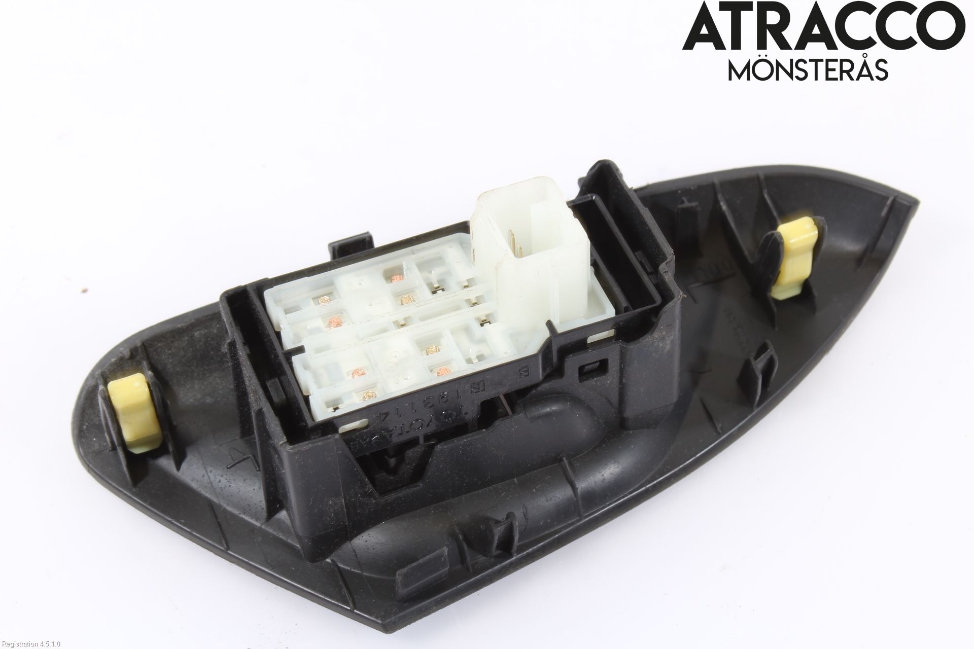 Toyota AYGO 15-21 Bryter Vindusheis
