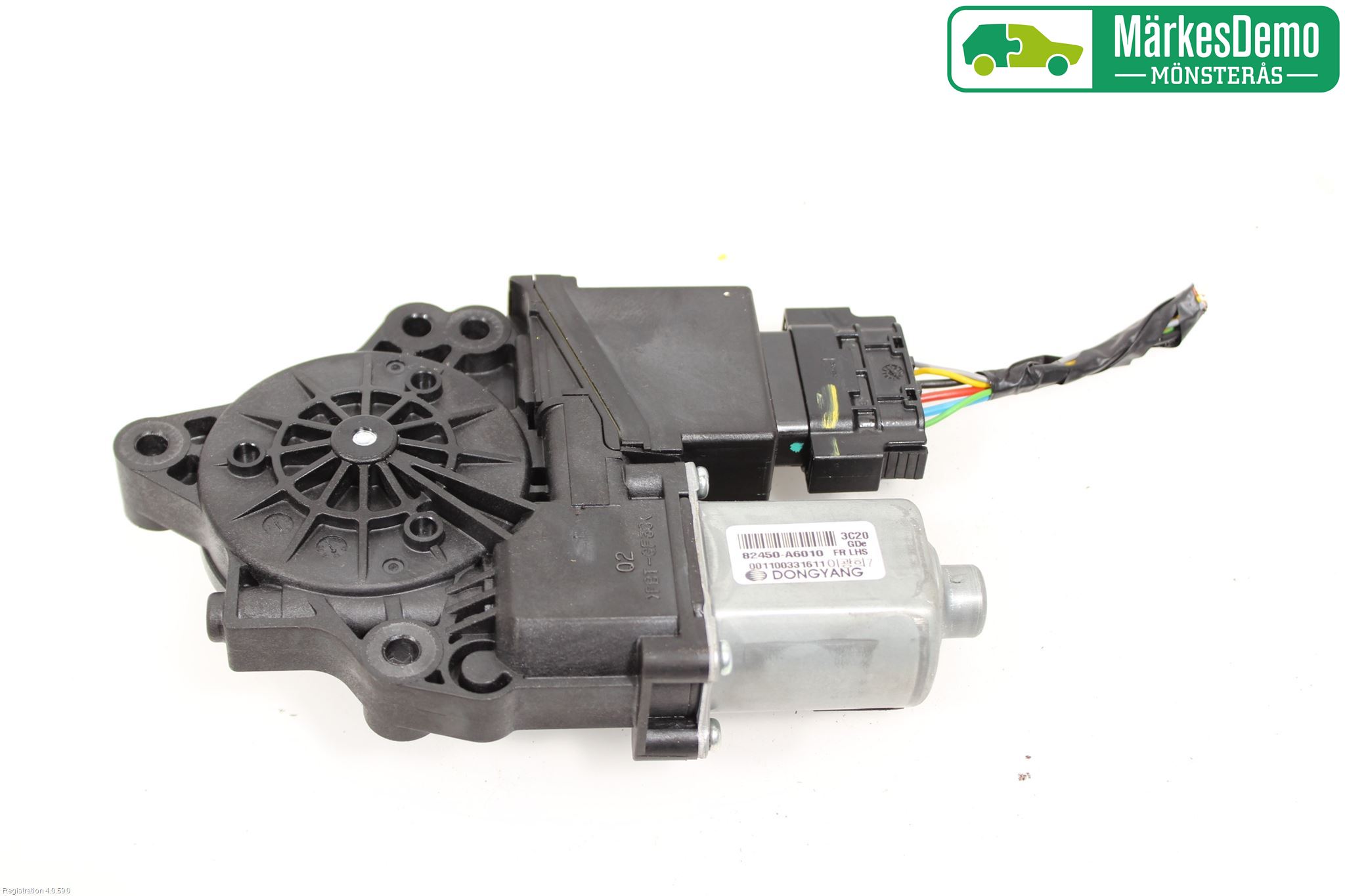 Hyundai i30 GD 13-17 Vindusheismotor