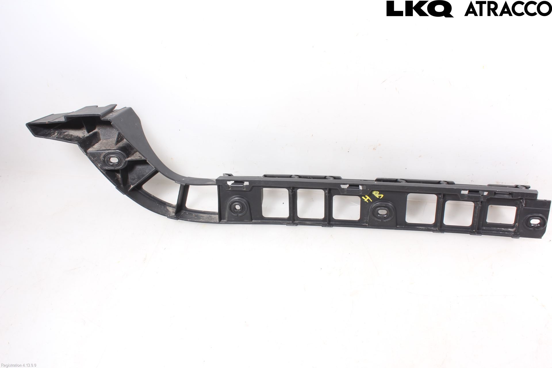 Skoda RAPID Støtfanger Bak Deform Element