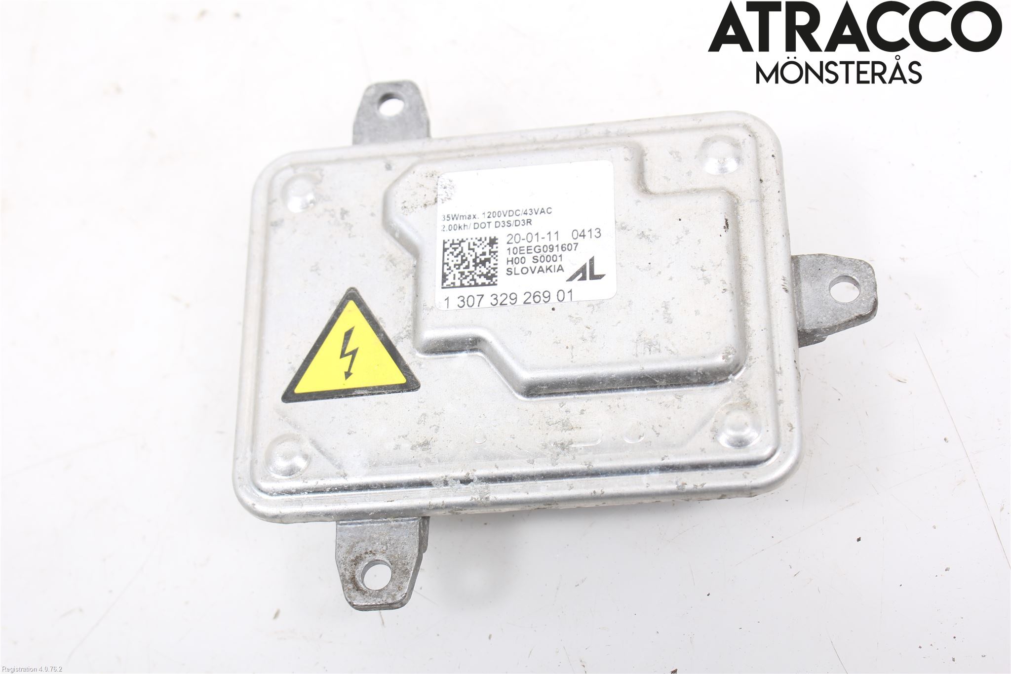 Volvo C30 10-13 Styreenhet Xenon