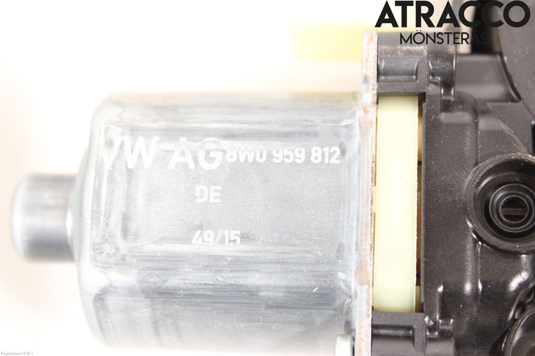 Audi A4/S4 B9 16-19 Vindusheis El Komp